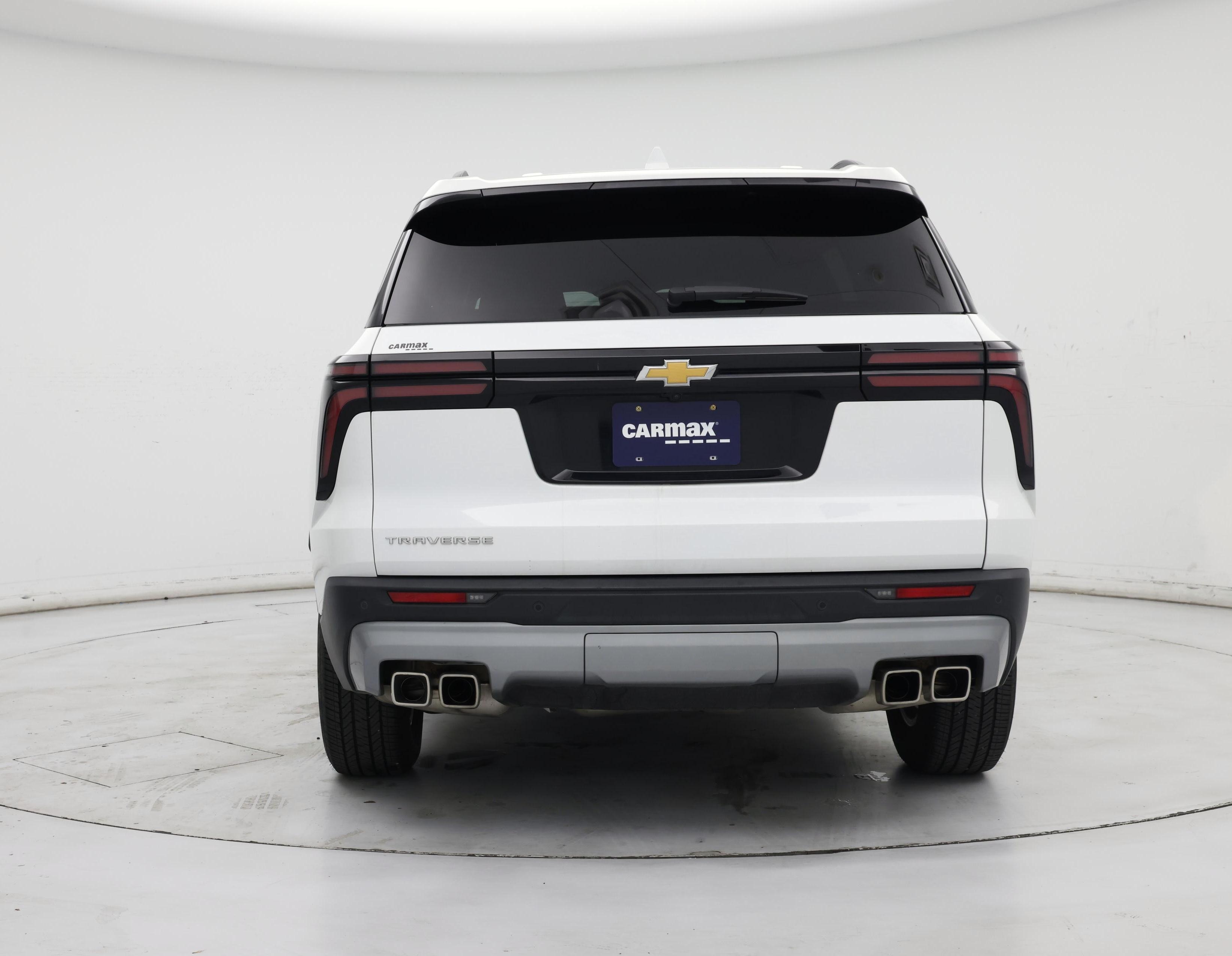 Thumbnail: 2025 Chevrolet Traverse - 6