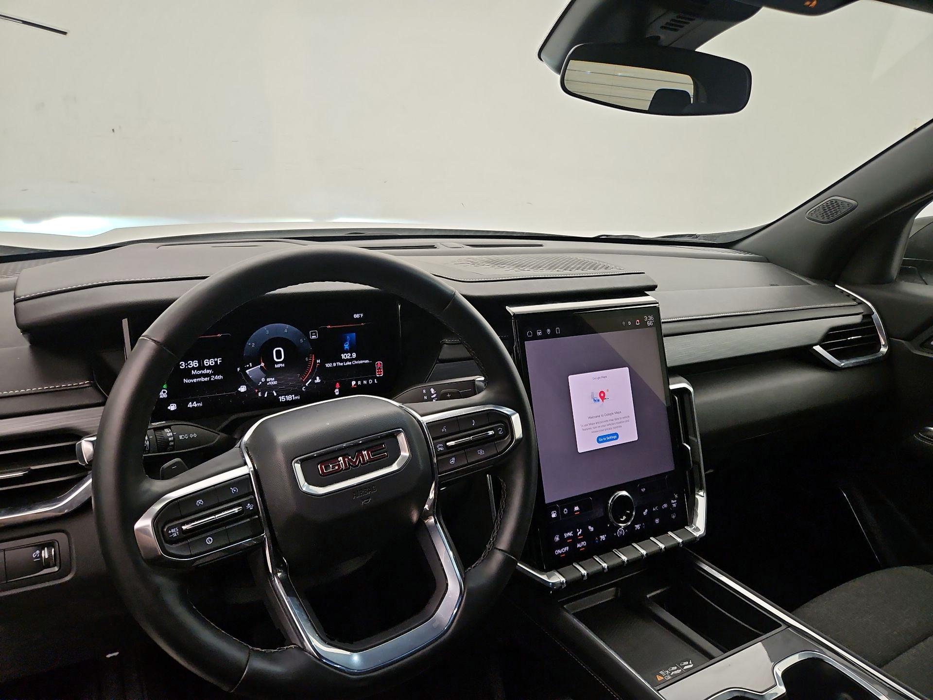 Thumbnail: 2025 GMC Acadia - 9