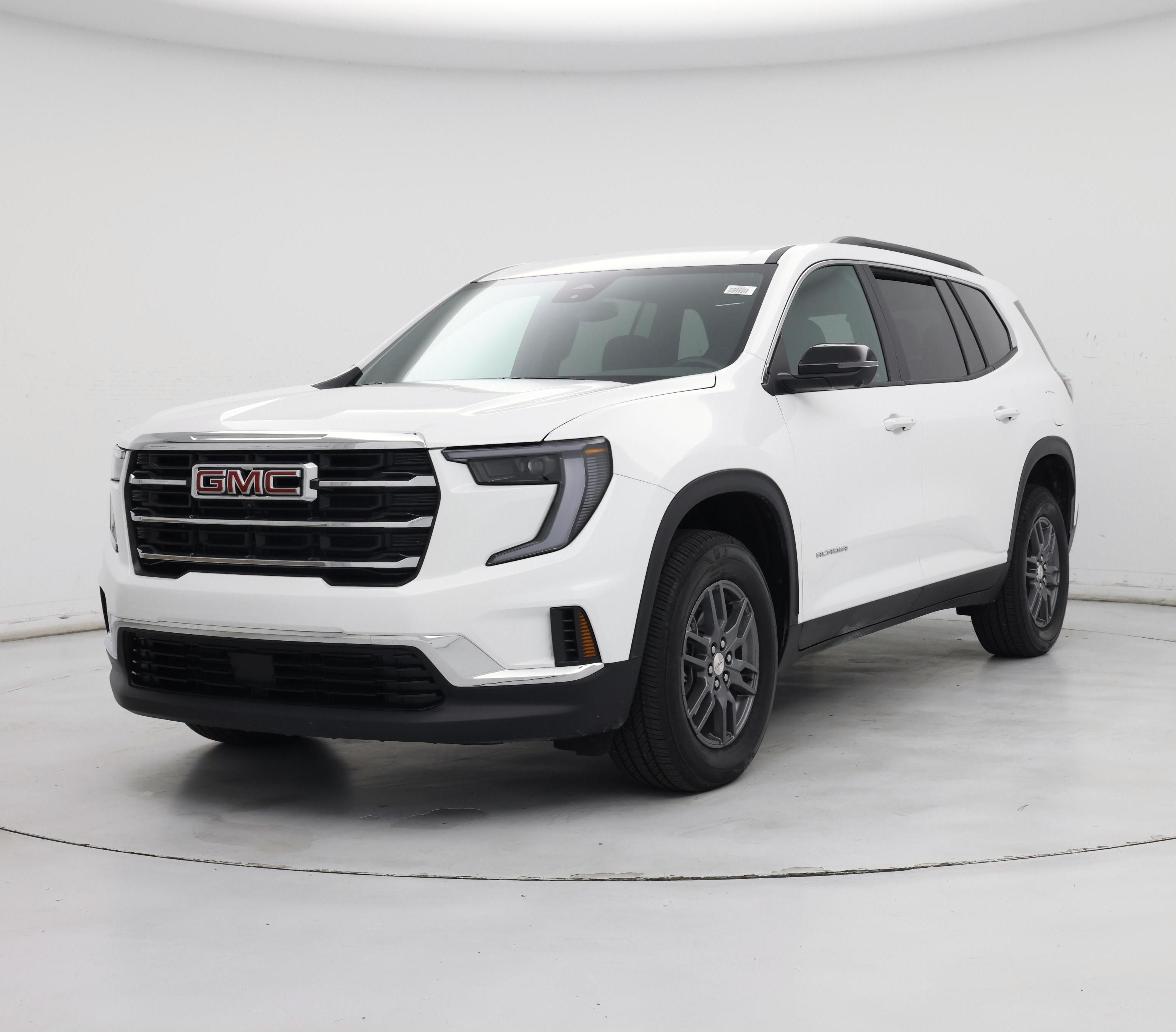 Thumbnail: 2025 GMC Acadia - 4