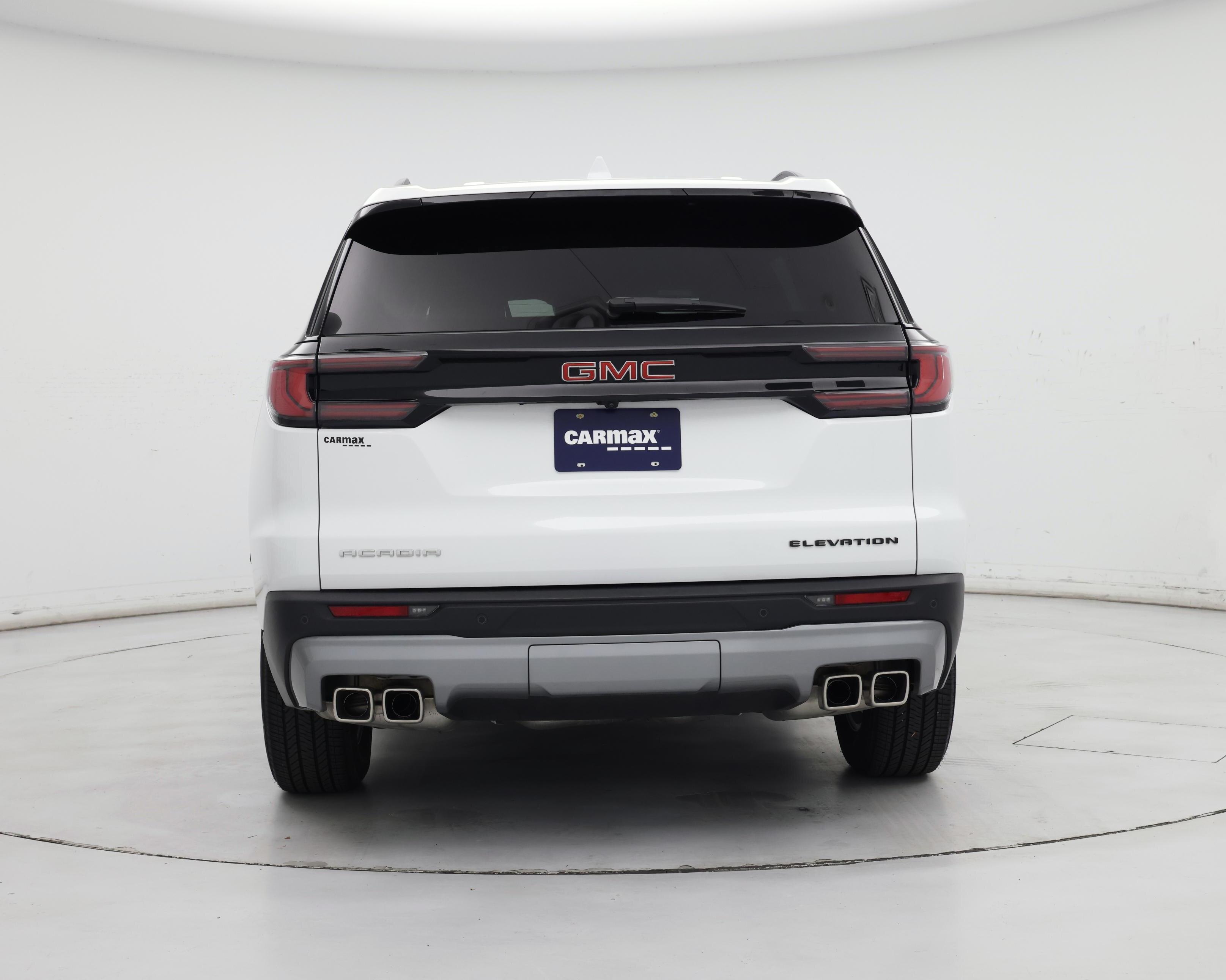Thumbnail: 2025 GMC Acadia - 6