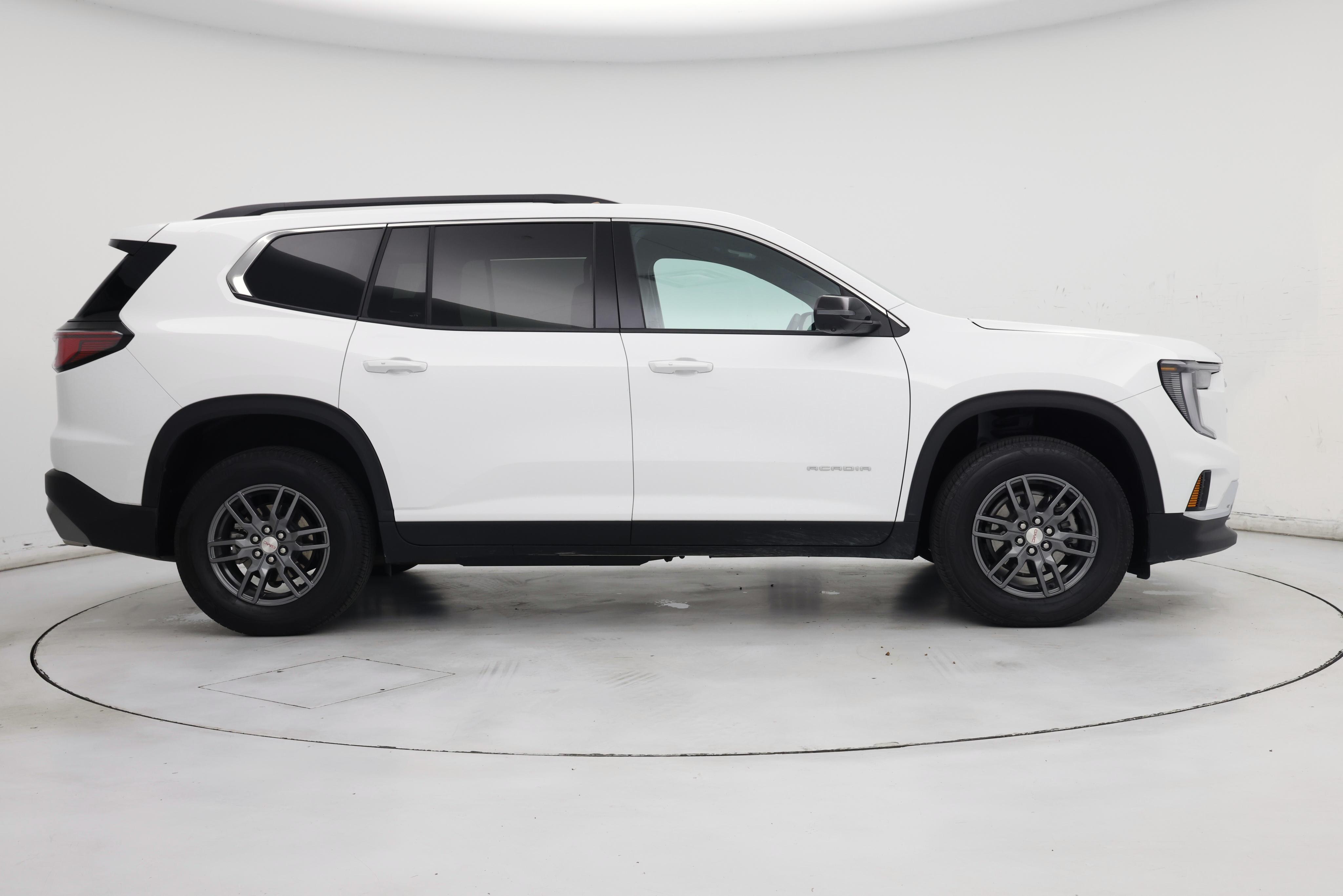 Thumbnail: 2025 GMC Acadia - 7