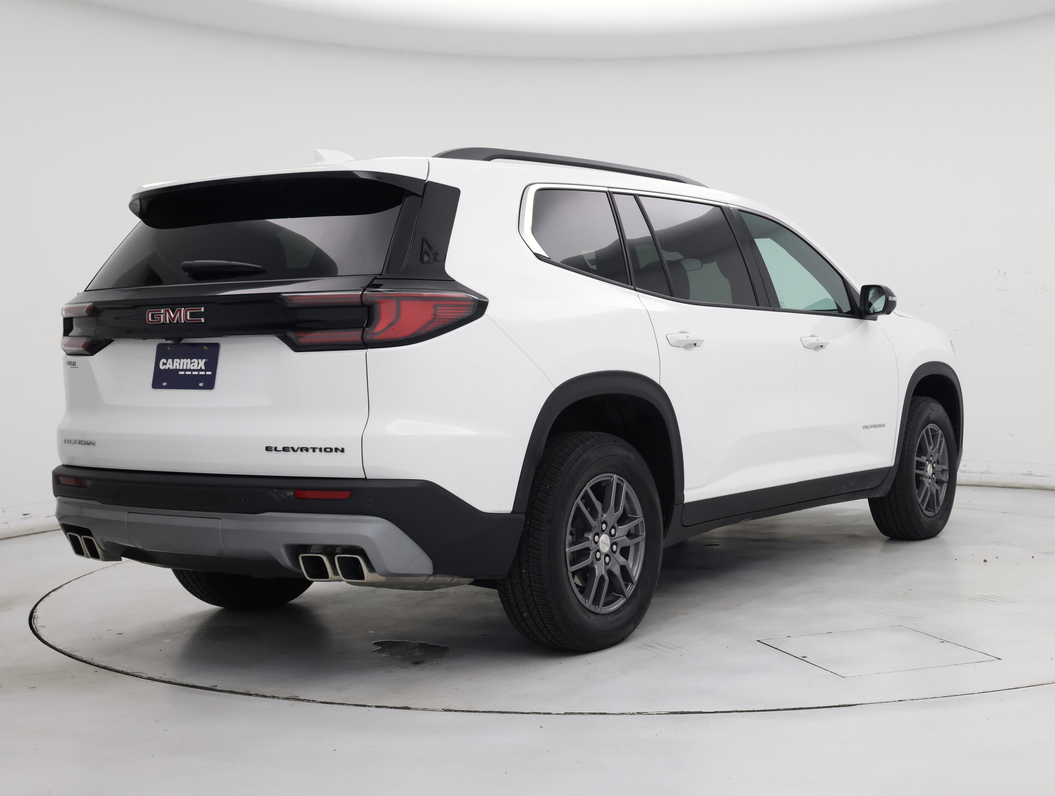 Thumbnail: 2025 GMC Acadia - 8