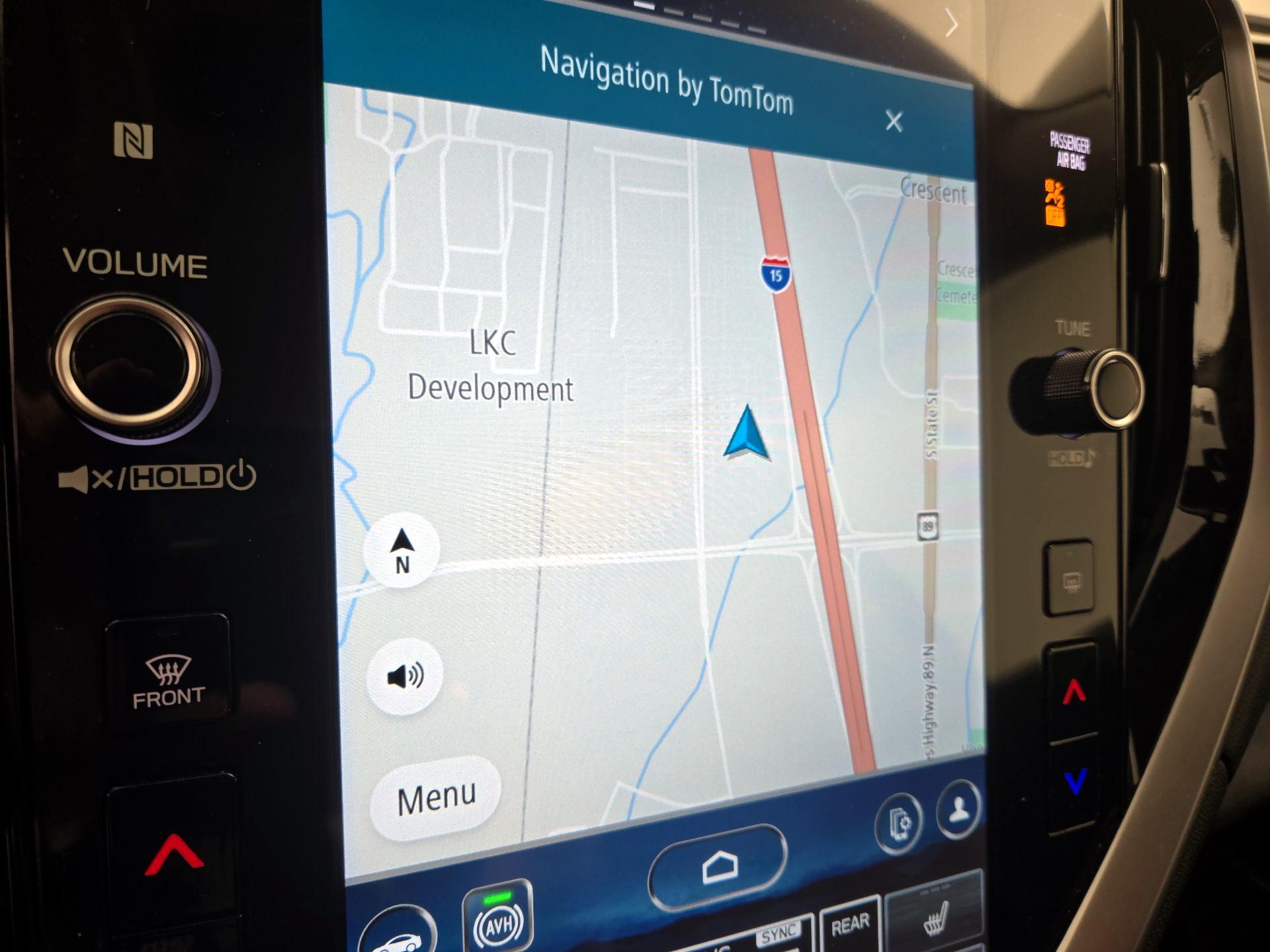 Thumbnail: 2023 Subaru Ascent - 14