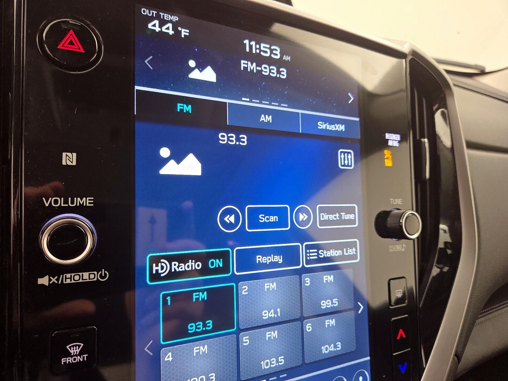 Thumbnail: 2023 Subaru Ascent - 16