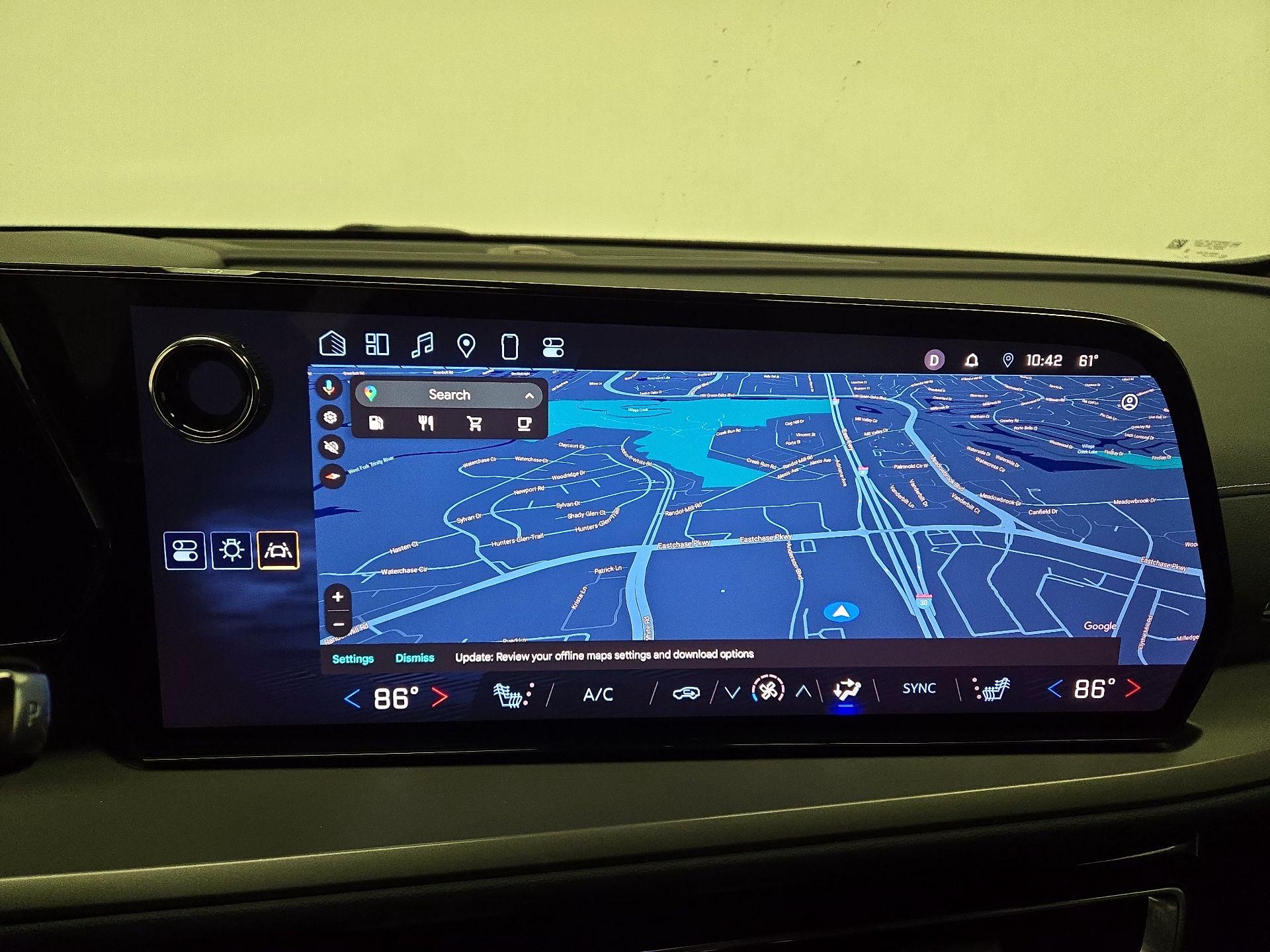 Thumbnail: 2025 Chevrolet Traverse - 14