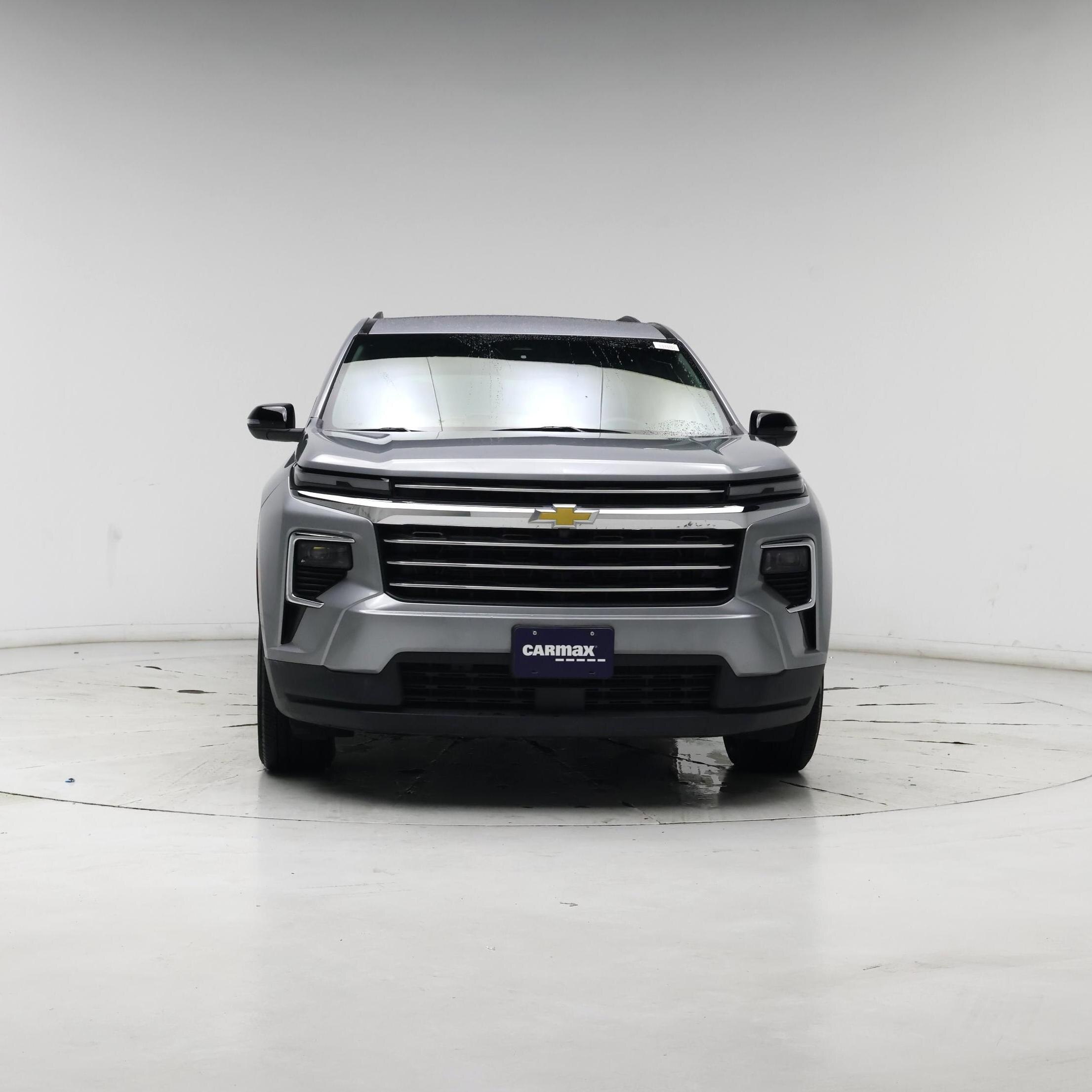 Thumbnail: 2025 Chevrolet Traverse - 5