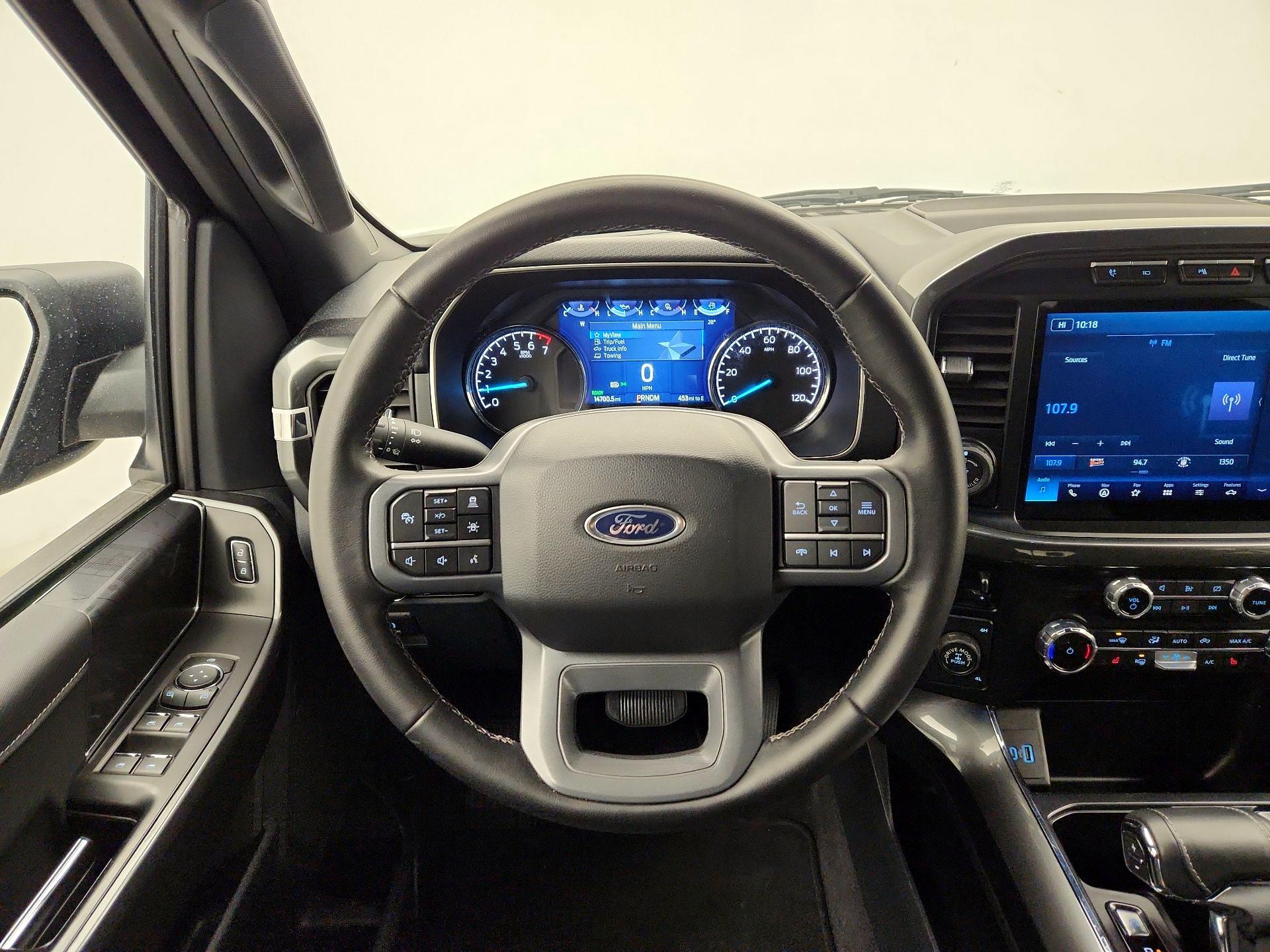 Thumbnail: 2023 Ford F-150 - 10