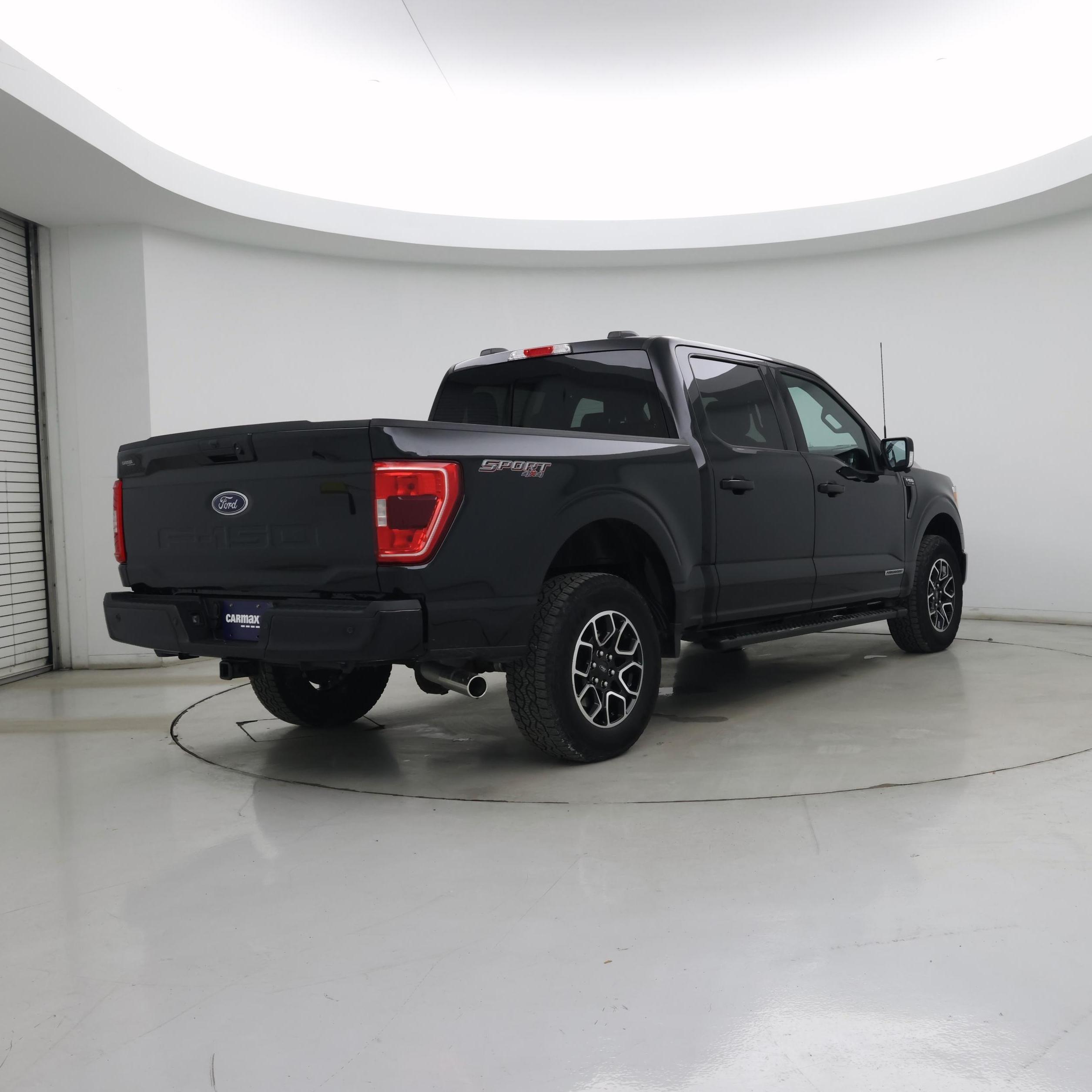 Thumbnail: 2023 Ford F-150 - 8