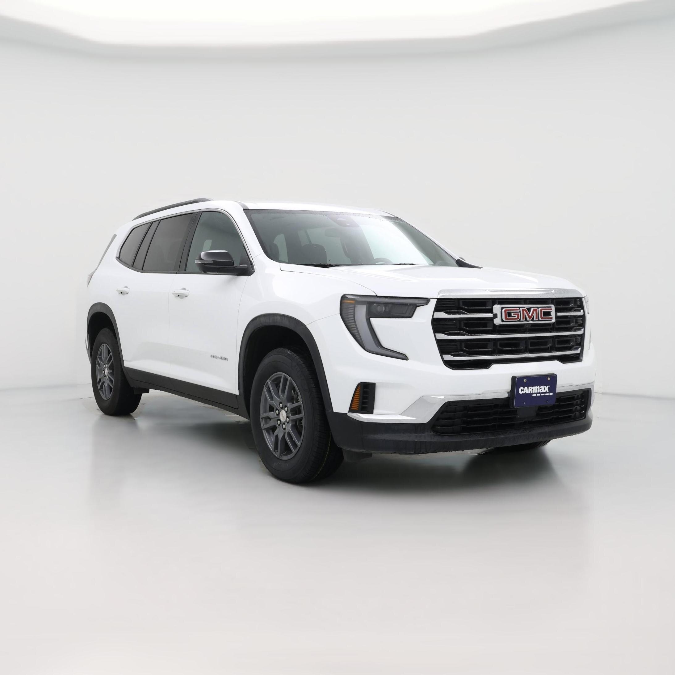 Thumbnail: 2025 GMC Acadia - 1
