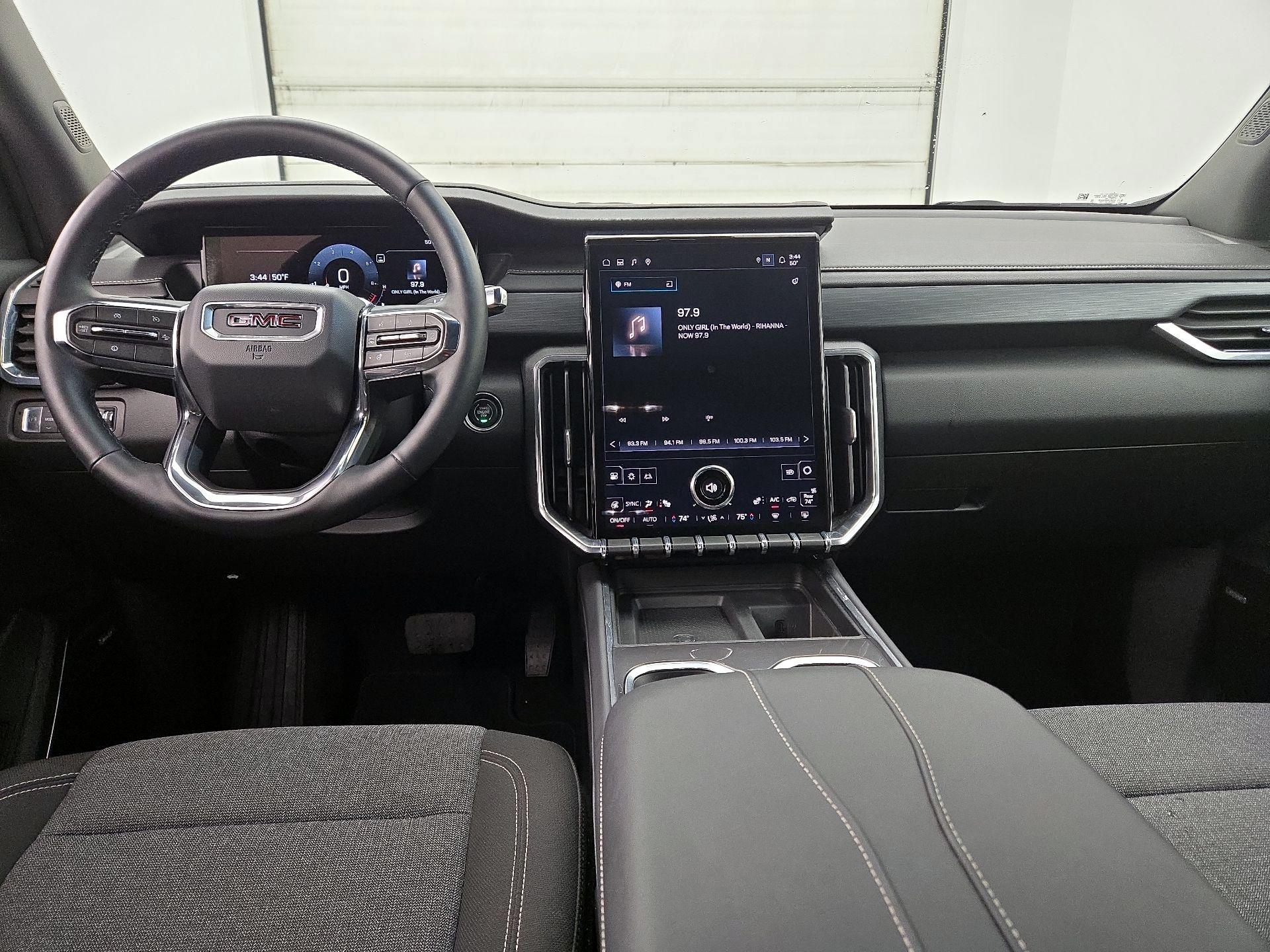 Thumbnail: 2025 GMC Acadia - 9