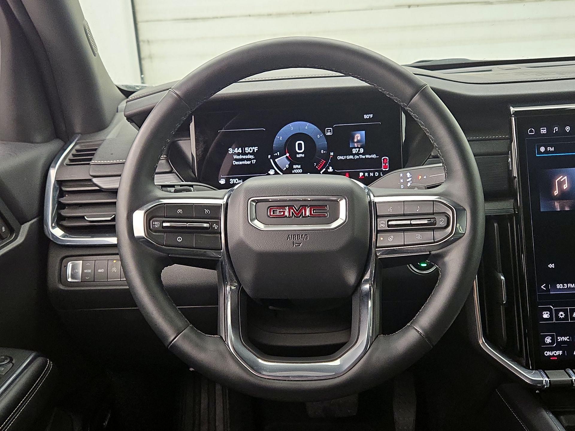 Thumbnail: 2025 GMC Acadia - 10