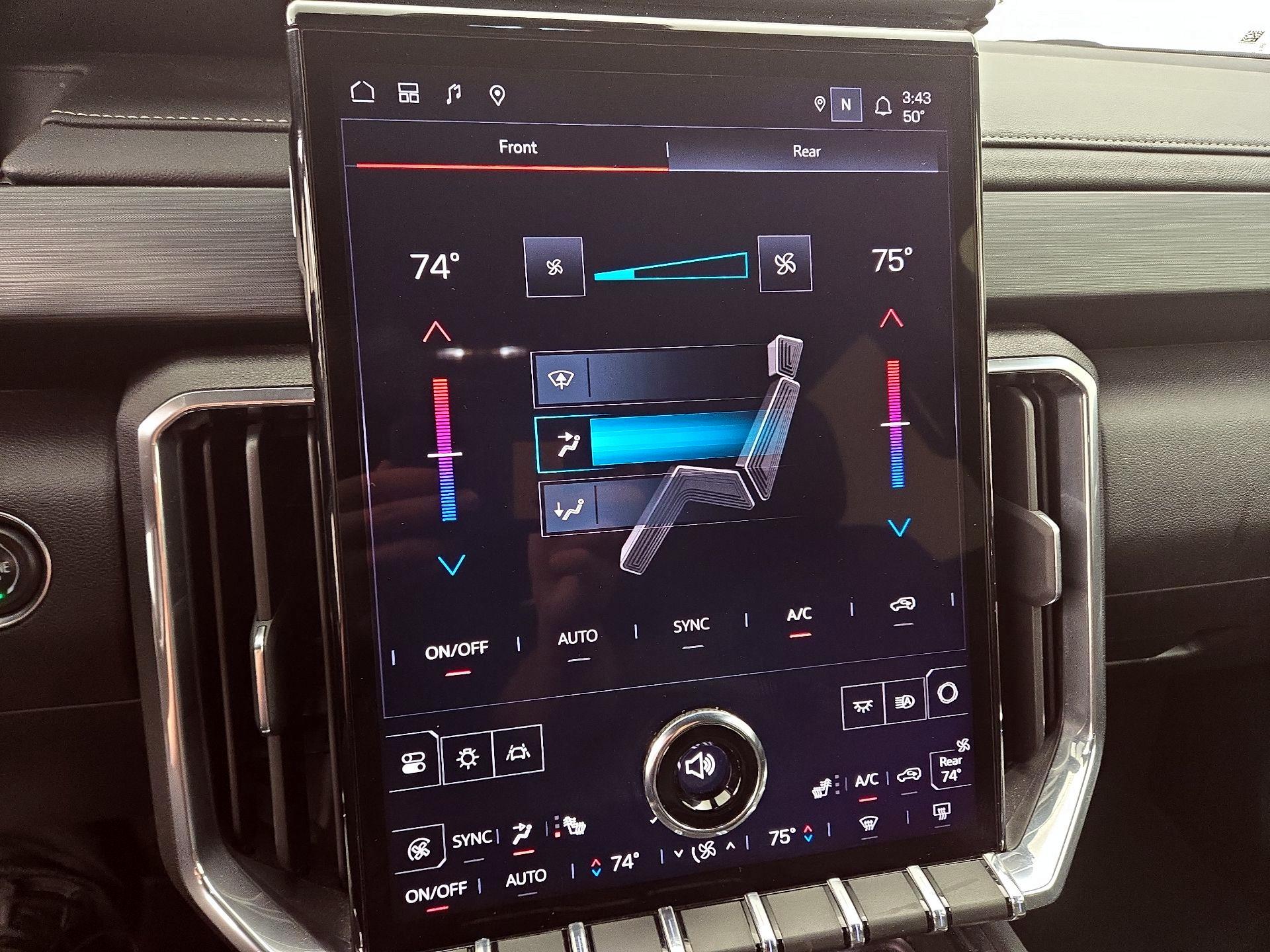 Thumbnail: 2025 GMC Acadia - 16