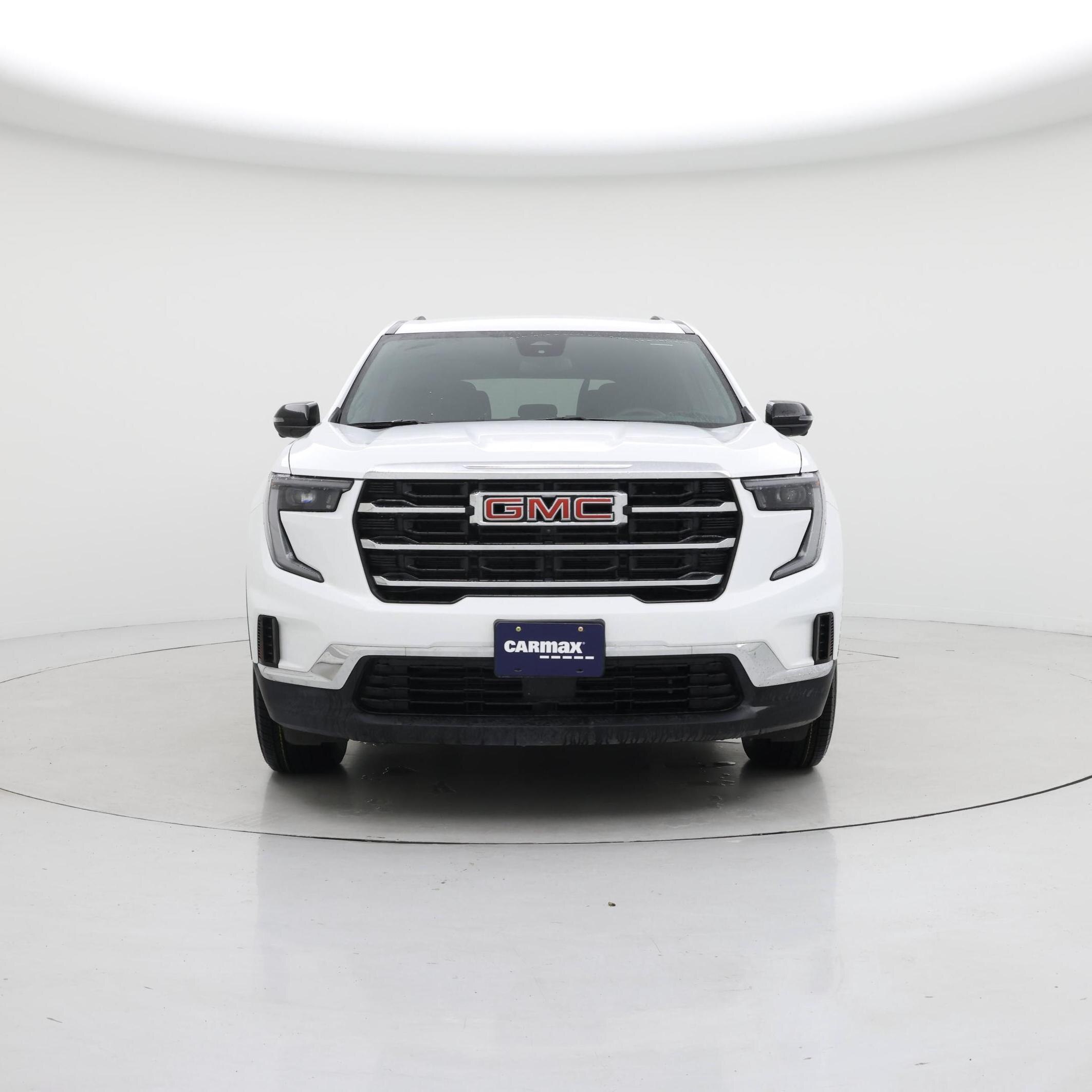 Thumbnail: 2025 GMC Acadia - 5