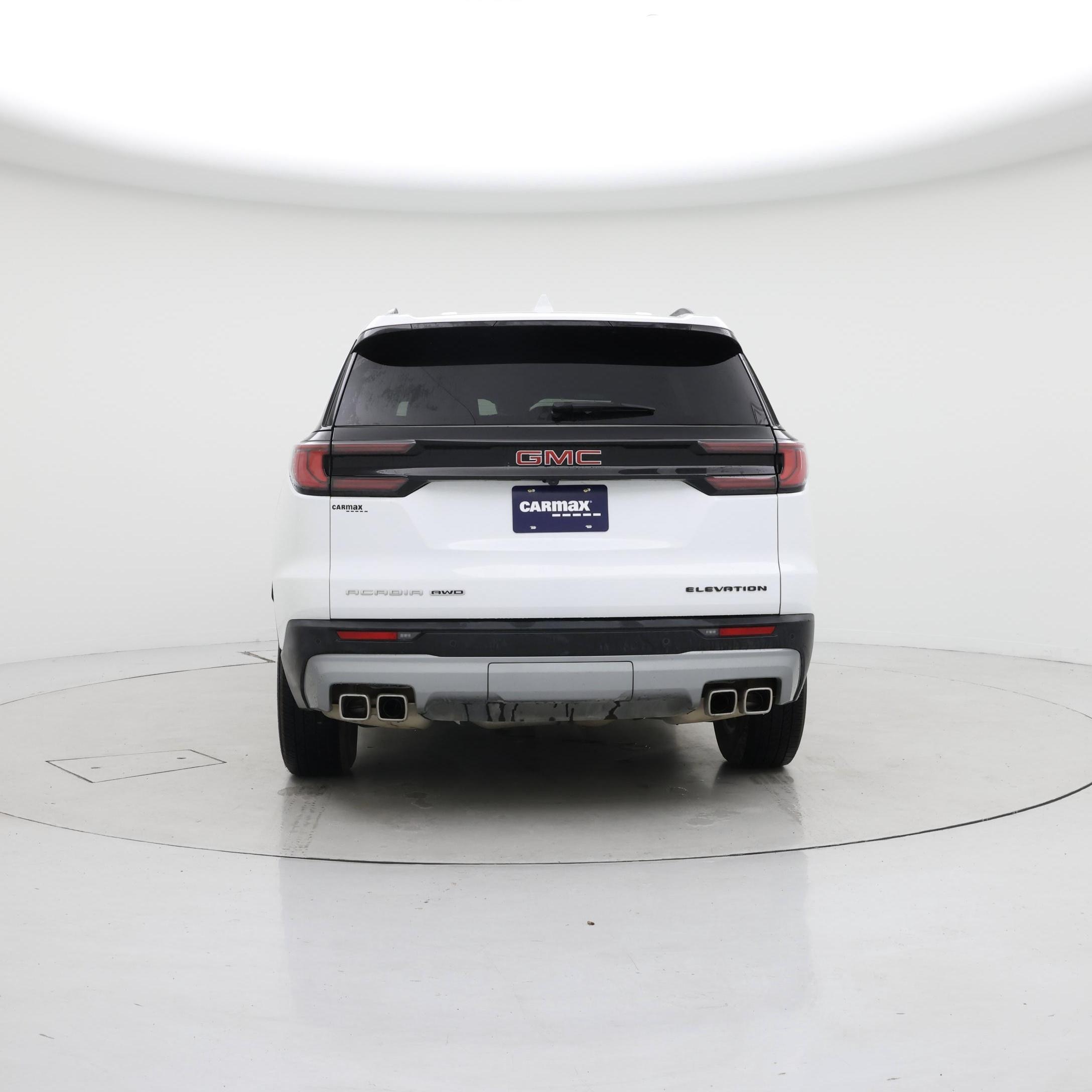 Thumbnail: 2025 GMC Acadia - 6