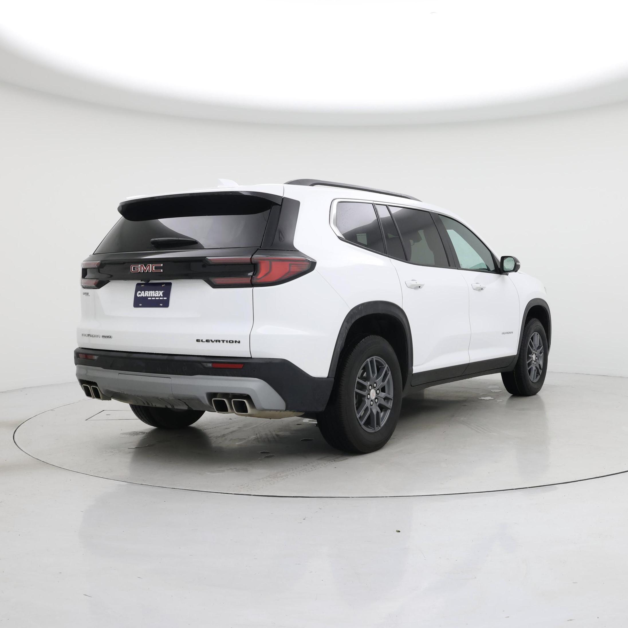 Thumbnail: 2025 GMC Acadia - 8