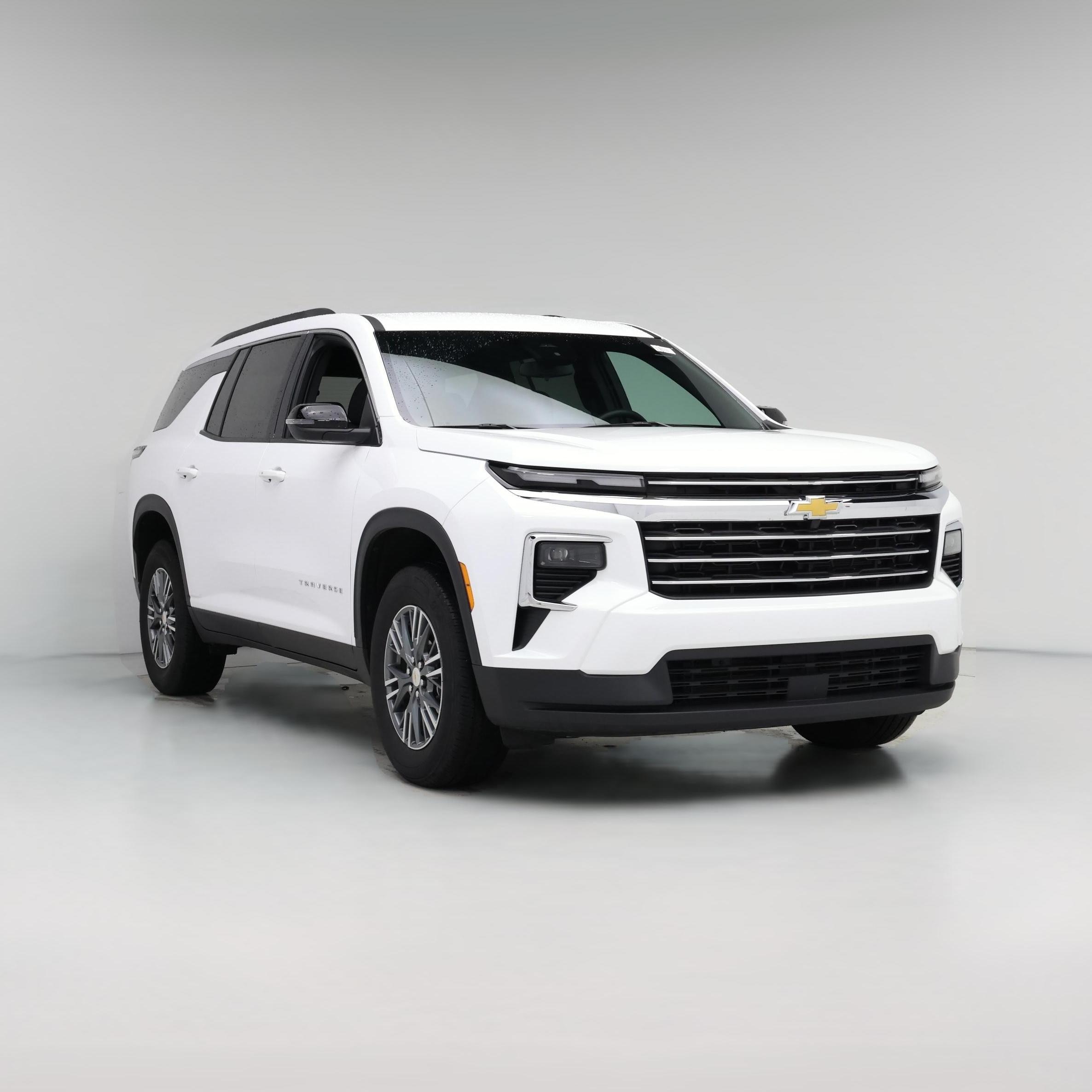 Thumbnail: 2025 Chevrolet Traverse - 1