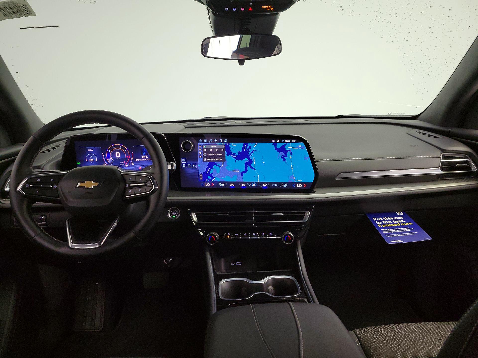 Thumbnail: 2025 Chevrolet Traverse - 9