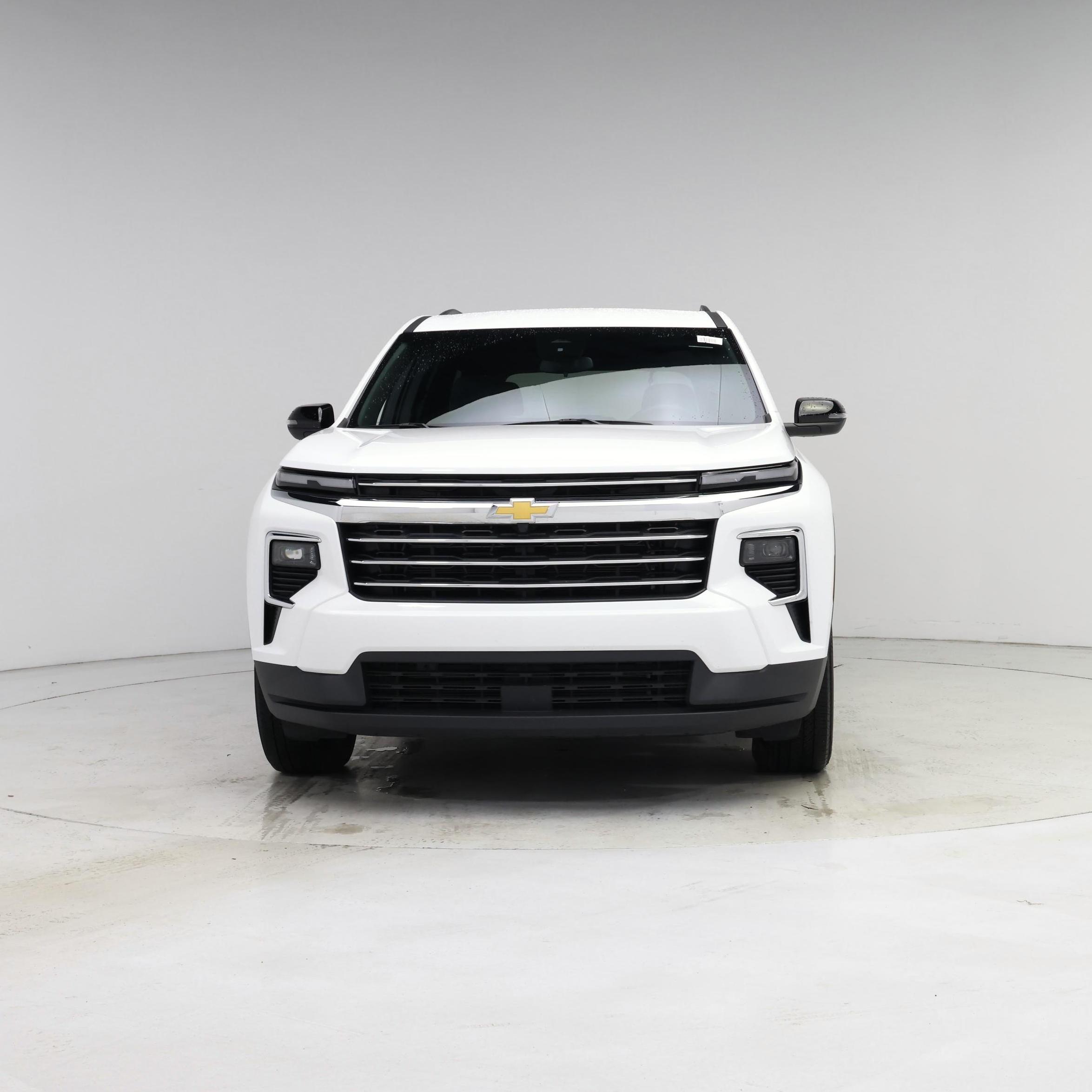 Thumbnail: 2025 Chevrolet Traverse - 5