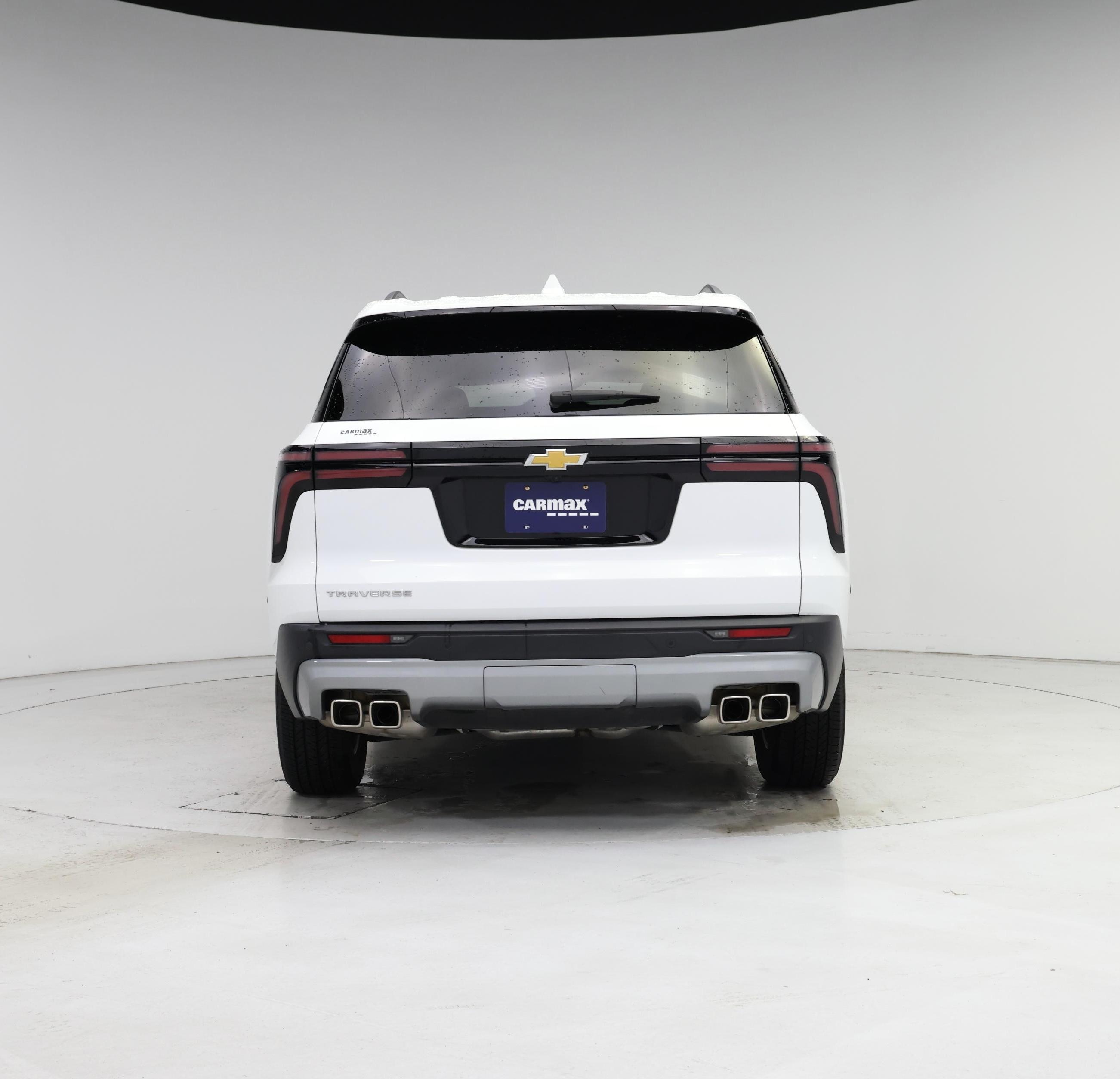Thumbnail: 2025 Chevrolet Traverse - 6