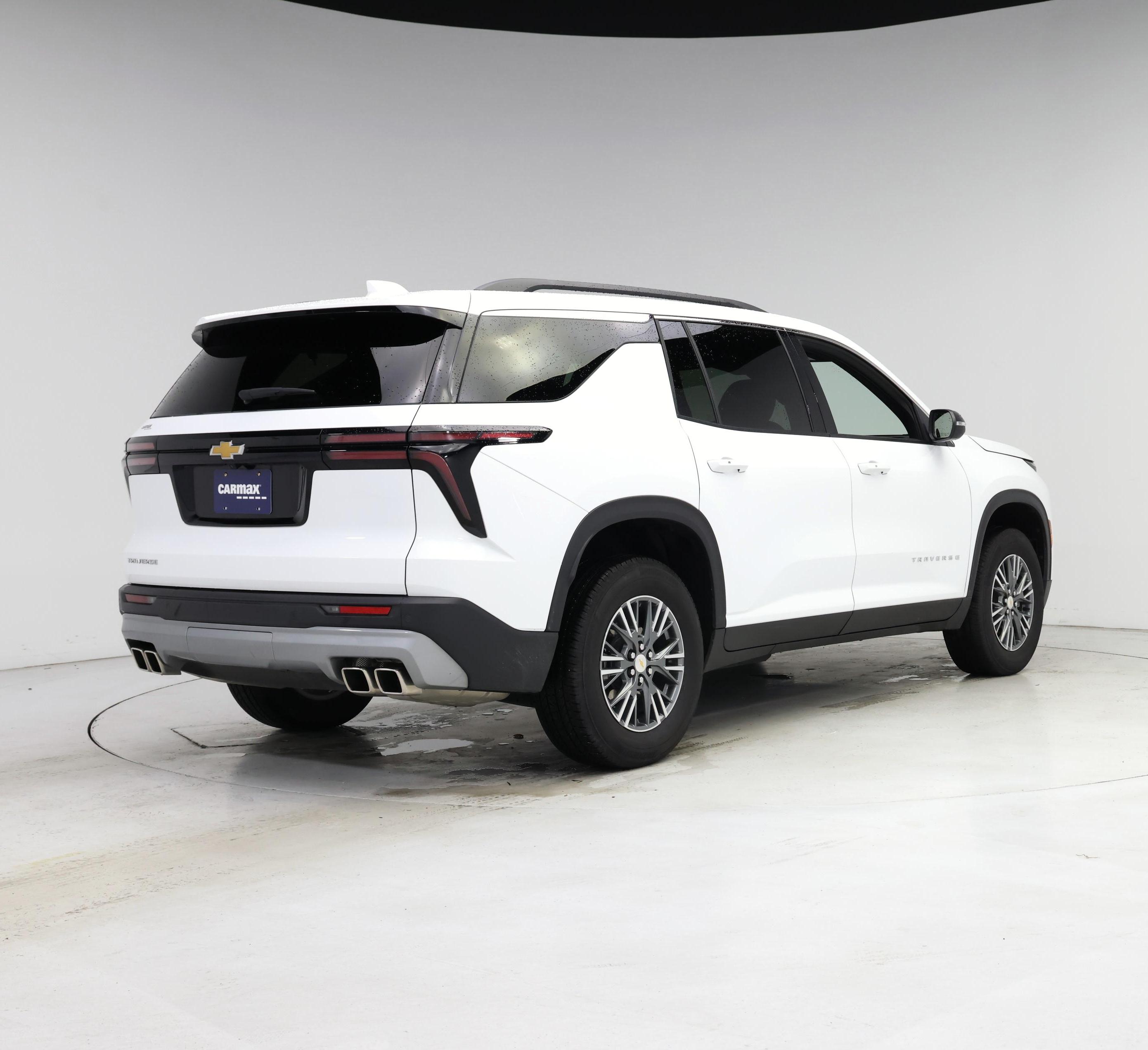 Thumbnail: 2025 Chevrolet Traverse - 8