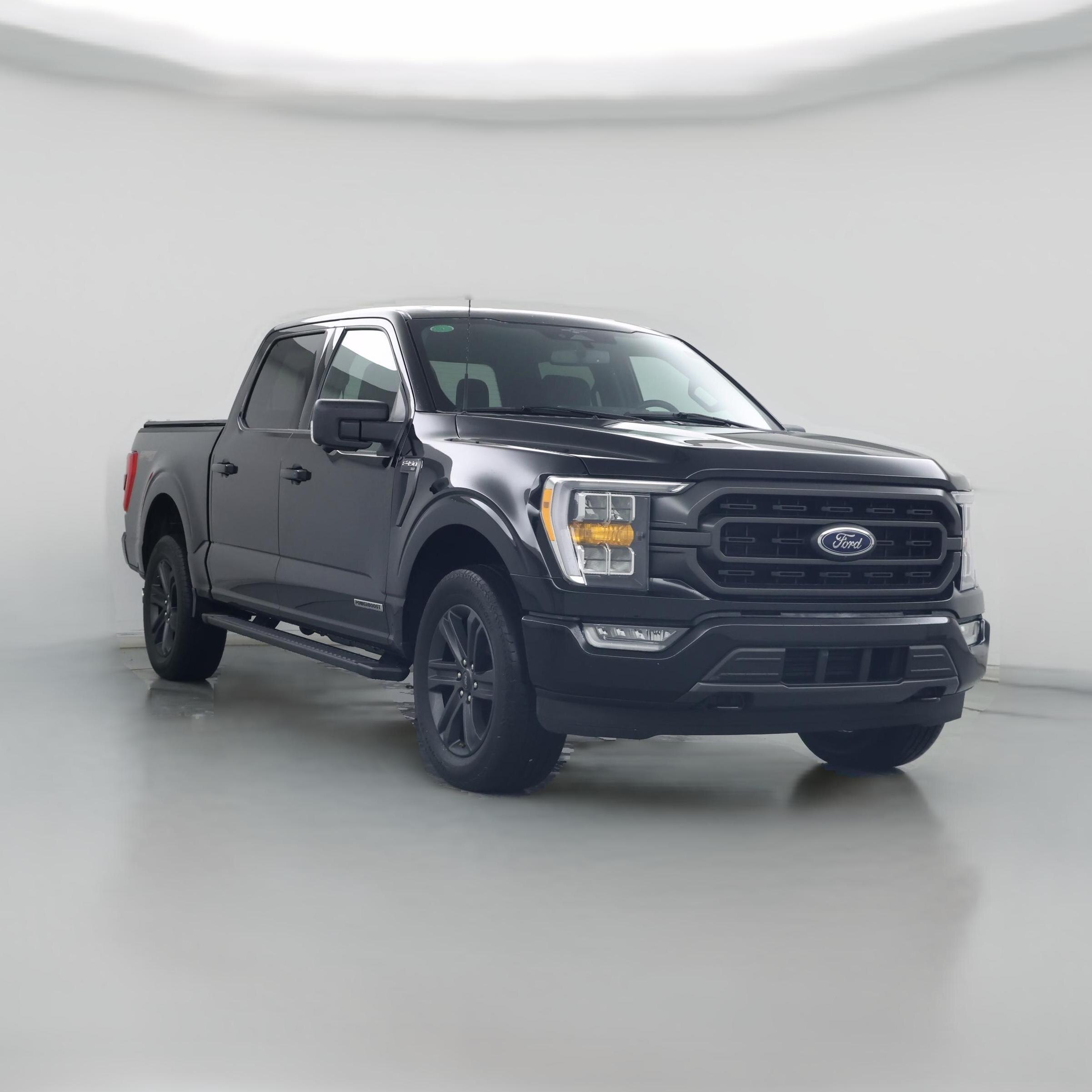 Thumbnail: 2023 Ford F-150 - 1