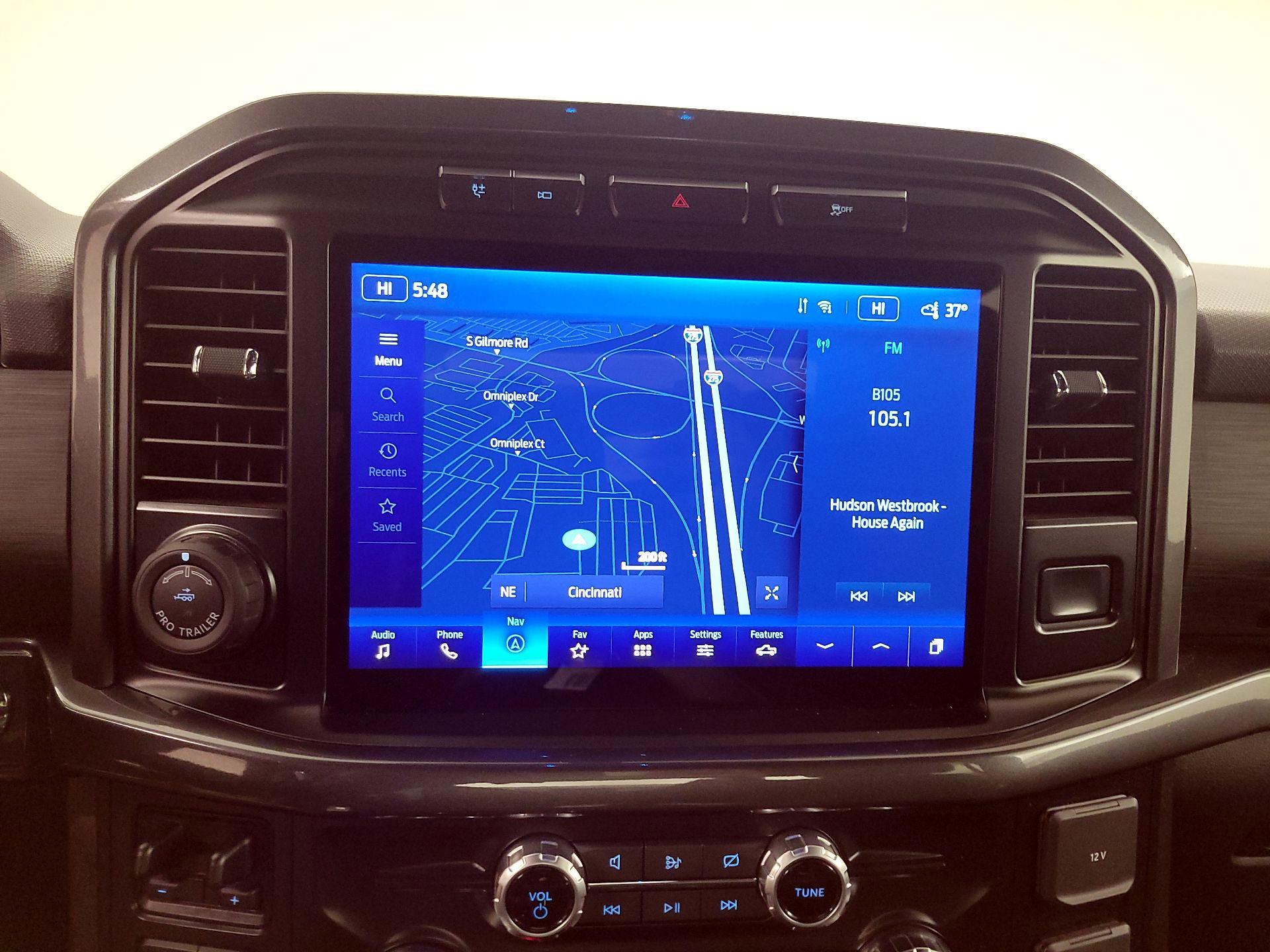 Thumbnail: 2023 Ford F-150 - 14