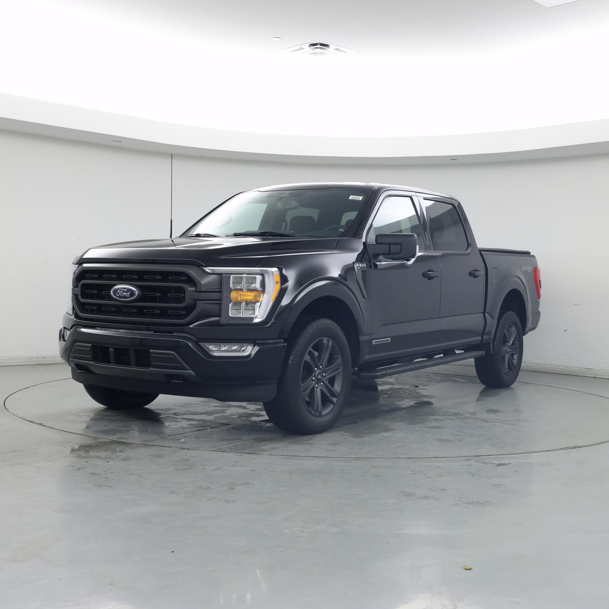 Thumbnail: 2023 Ford F-150 - 4