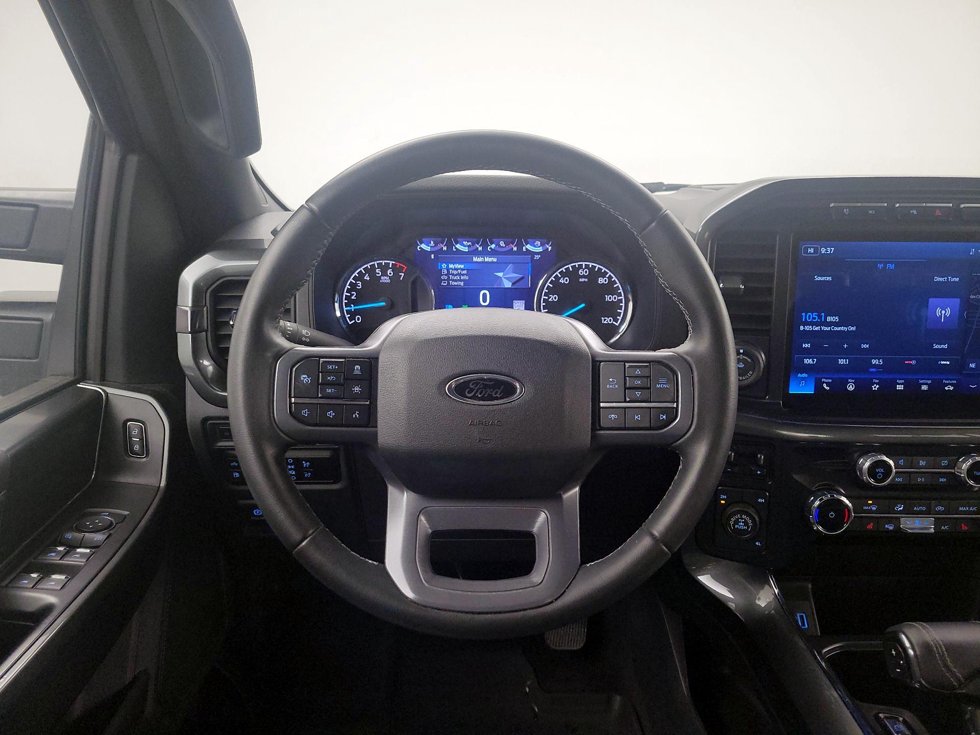 Thumbnail: 2023 Ford F-150 - 10