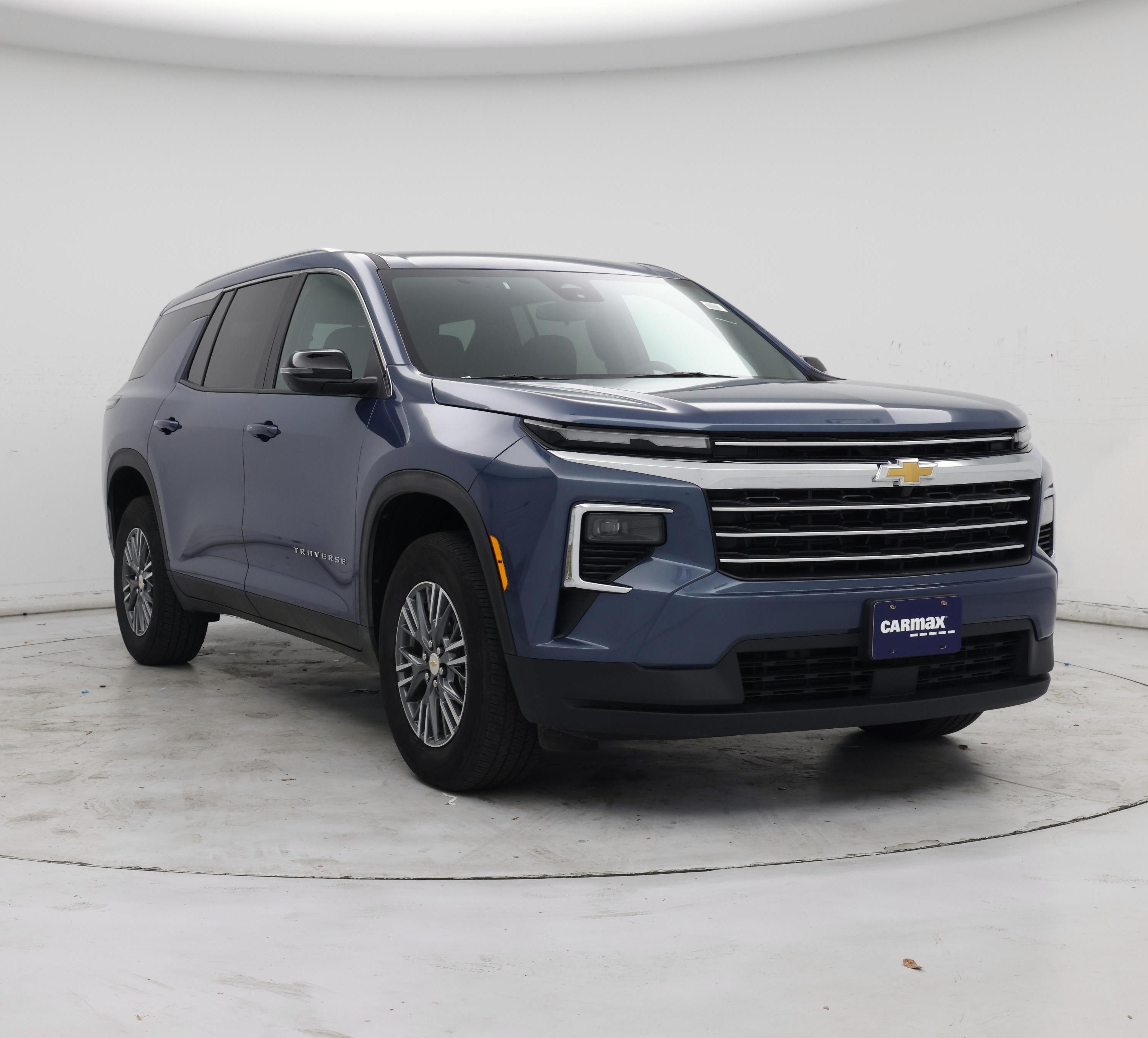 Thumbnail: 2025 Chevrolet Traverse - 1
