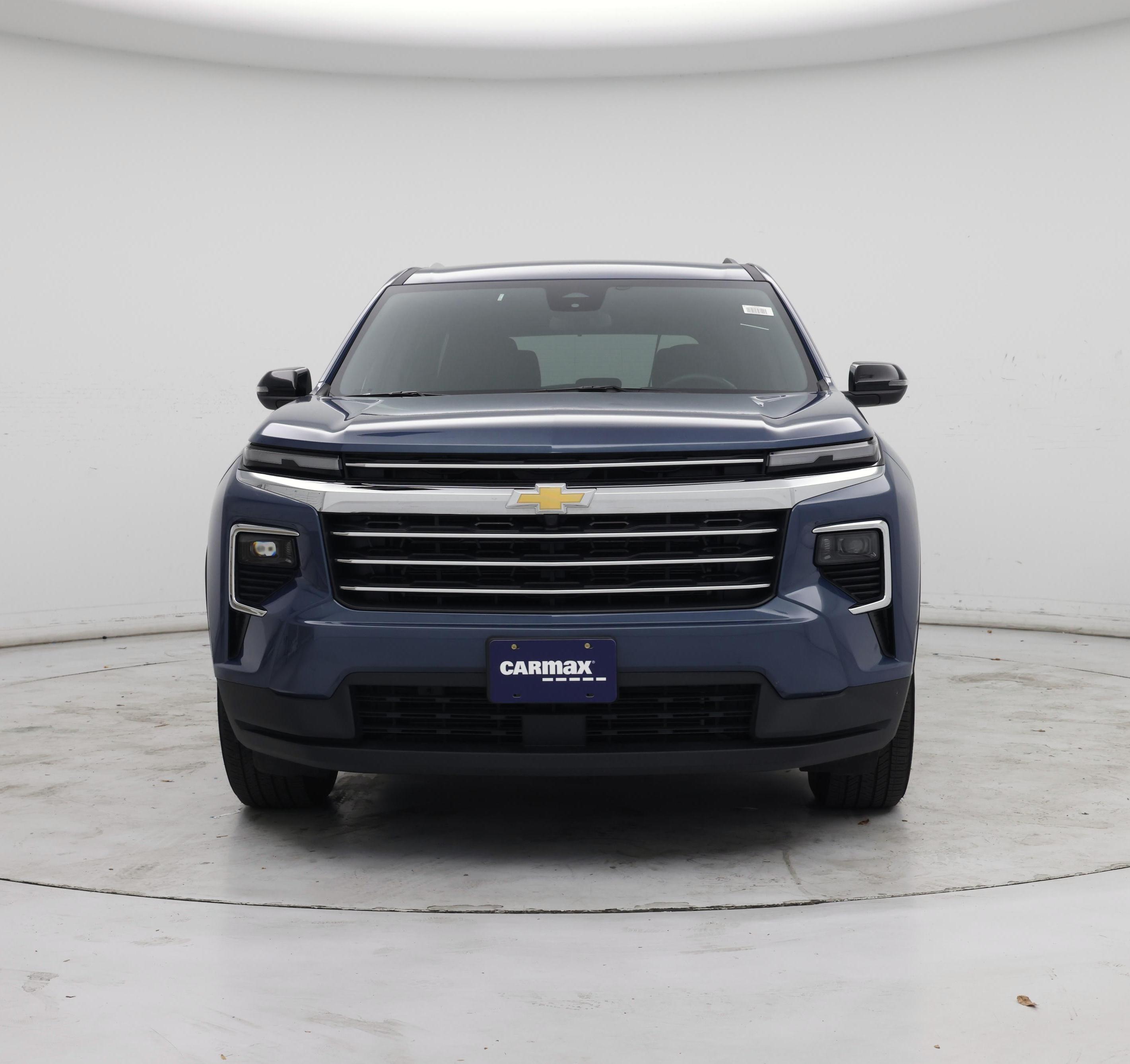 Thumbnail: 2025 Chevrolet Traverse - 5