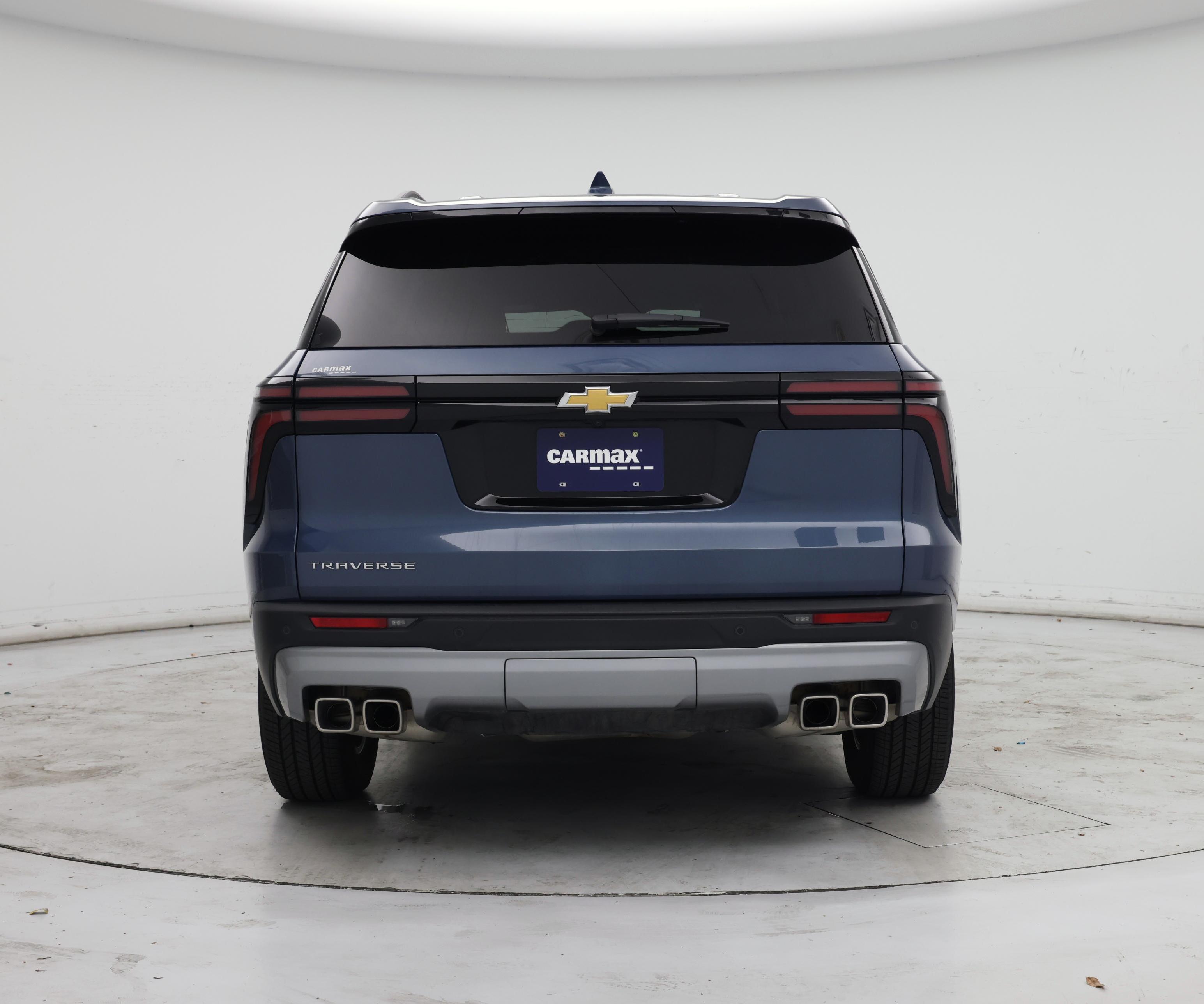 Thumbnail: 2025 Chevrolet Traverse - 6