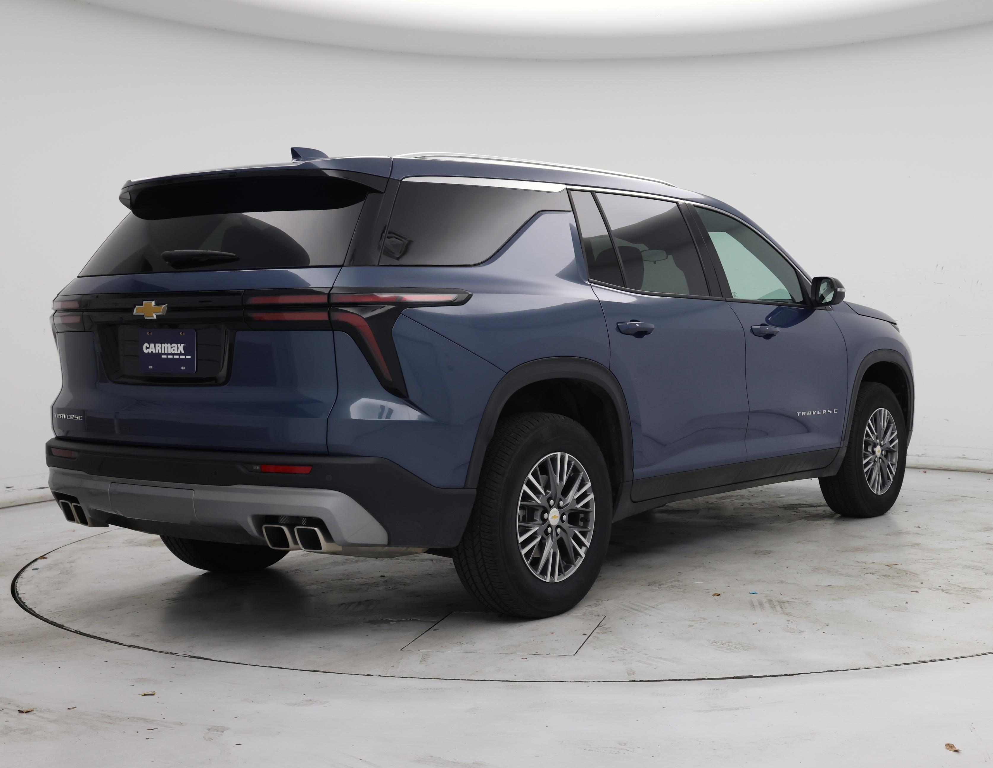Thumbnail: 2025 Chevrolet Traverse - 8