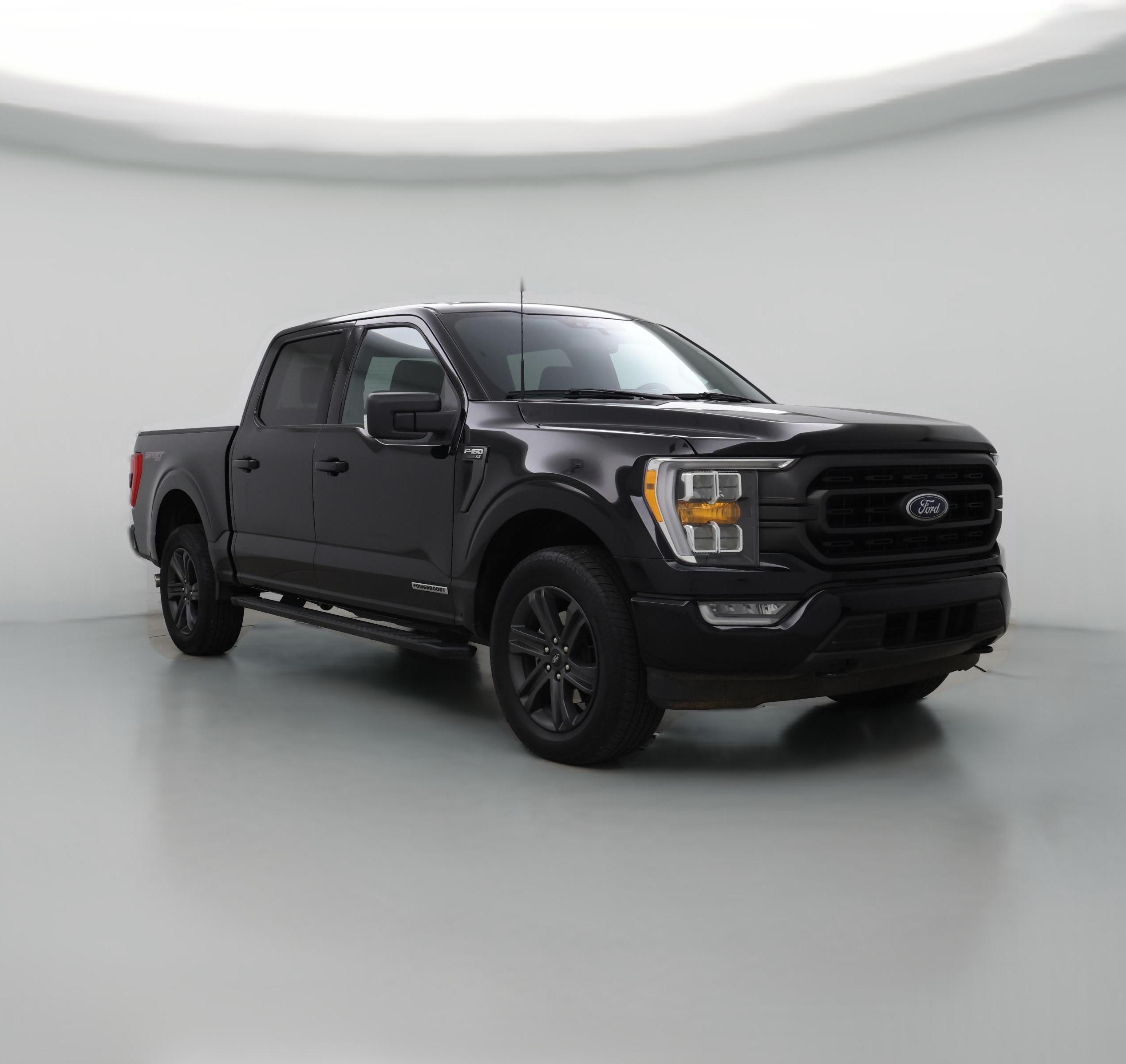Thumbnail: 2023 Ford F-150 - 1