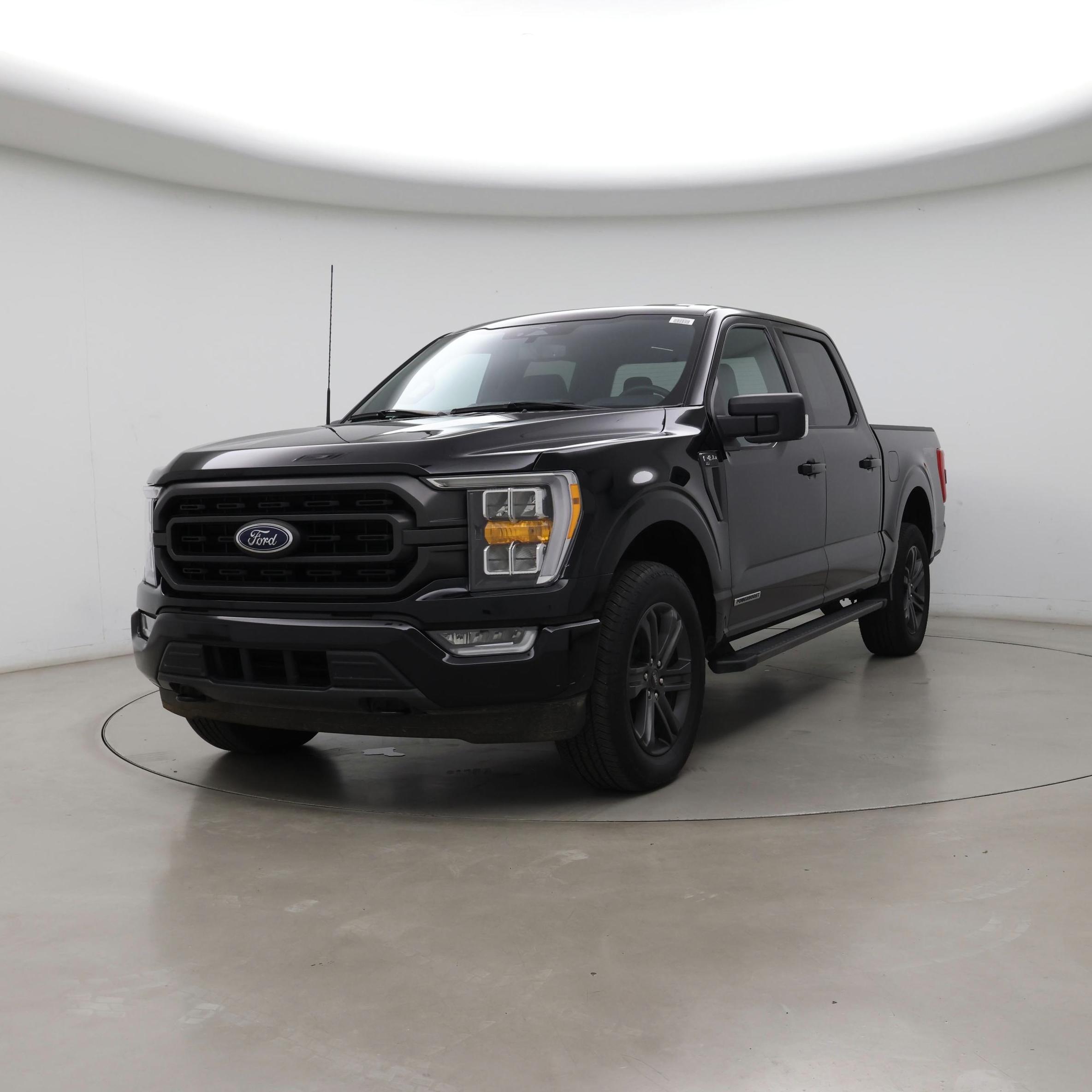 Thumbnail: 2023 Ford F-150 - 4