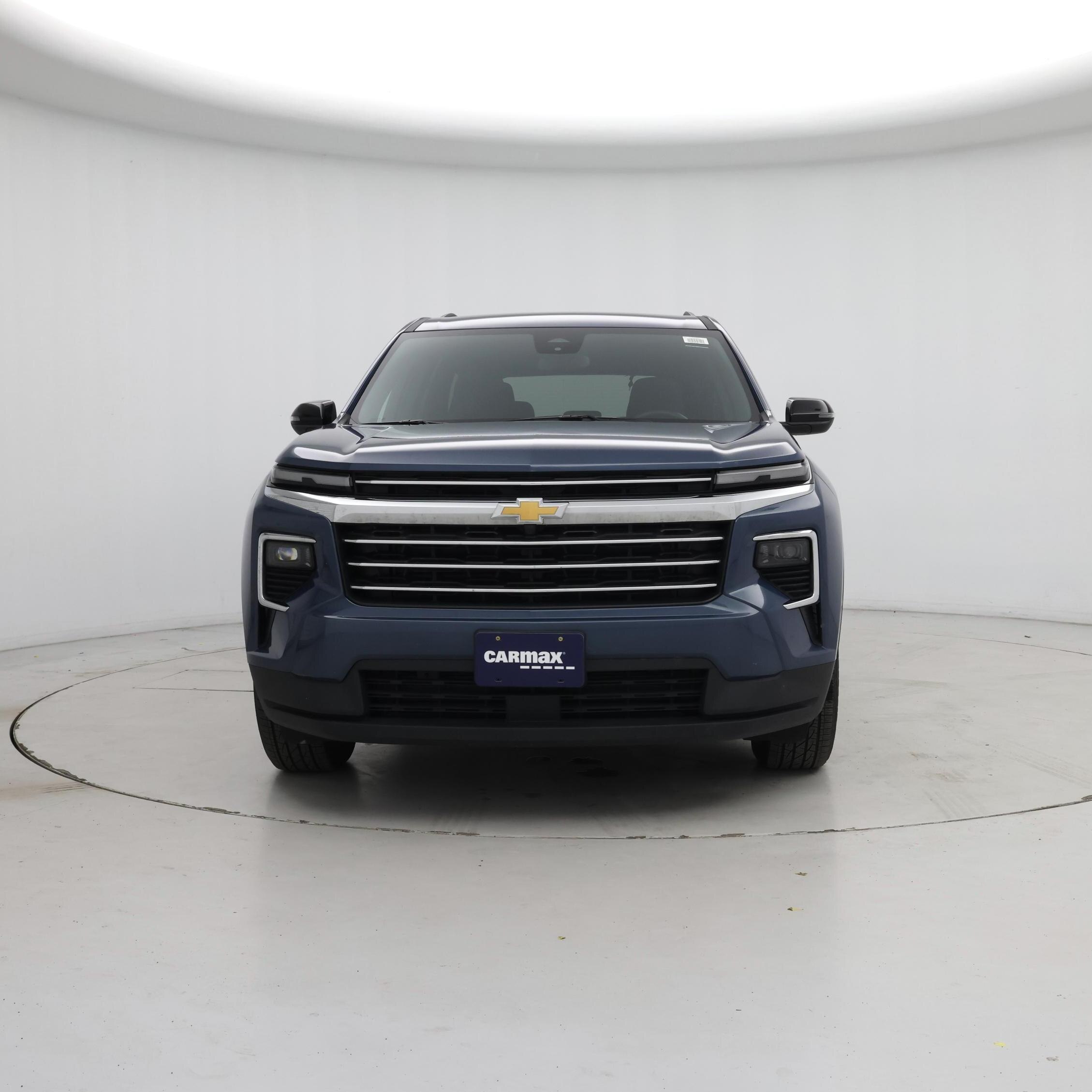 Thumbnail: 2025 Chevrolet Traverse - 5