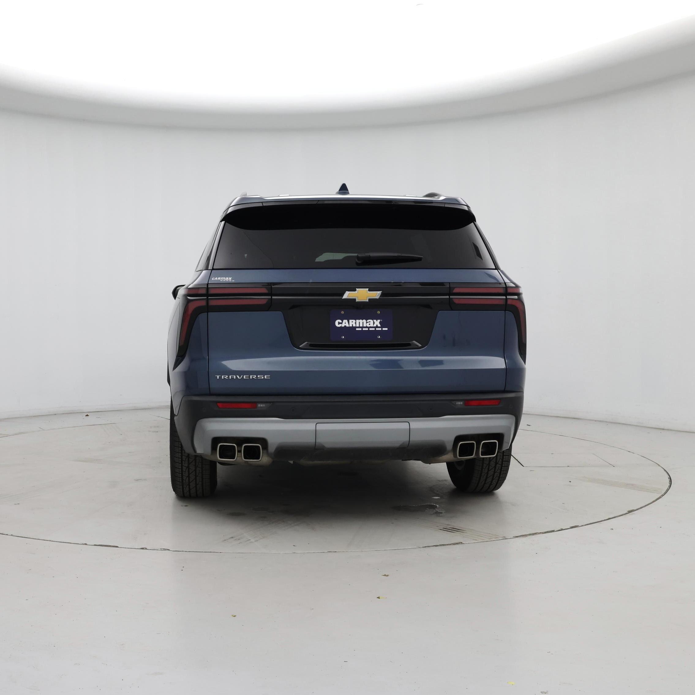 Thumbnail: 2025 Chevrolet Traverse - 6