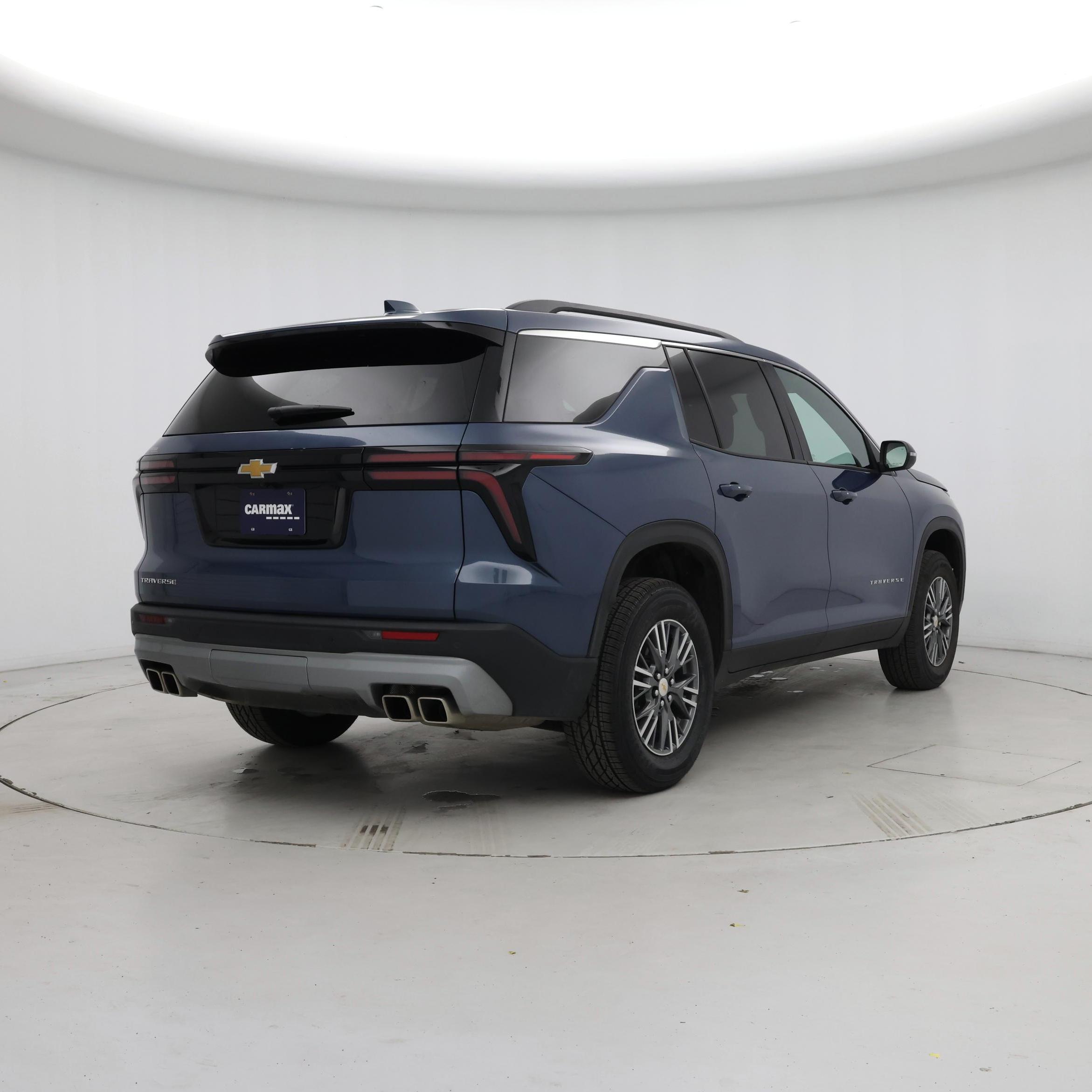 Thumbnail: 2025 Chevrolet Traverse - 8