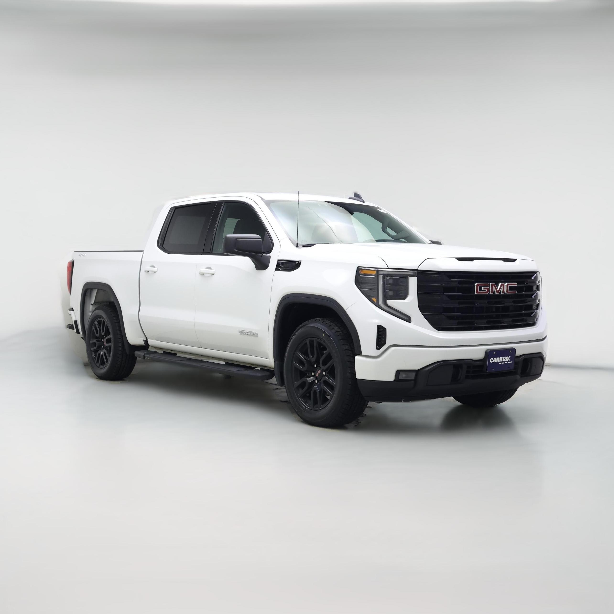 Thumbnail: 2022 GMC Sierra 1500 - 1
