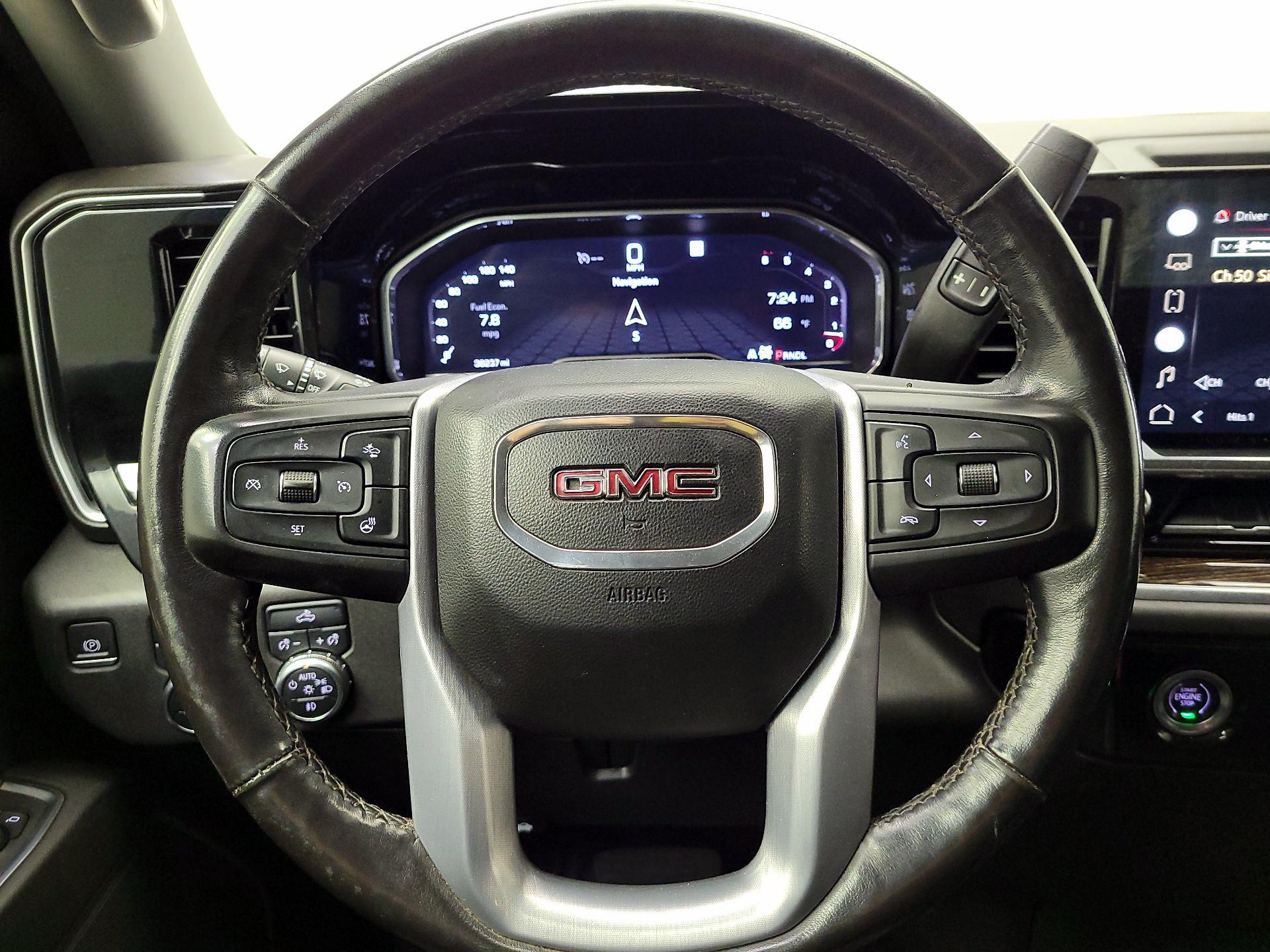 Thumbnail: 2022 GMC Sierra 1500 - 10