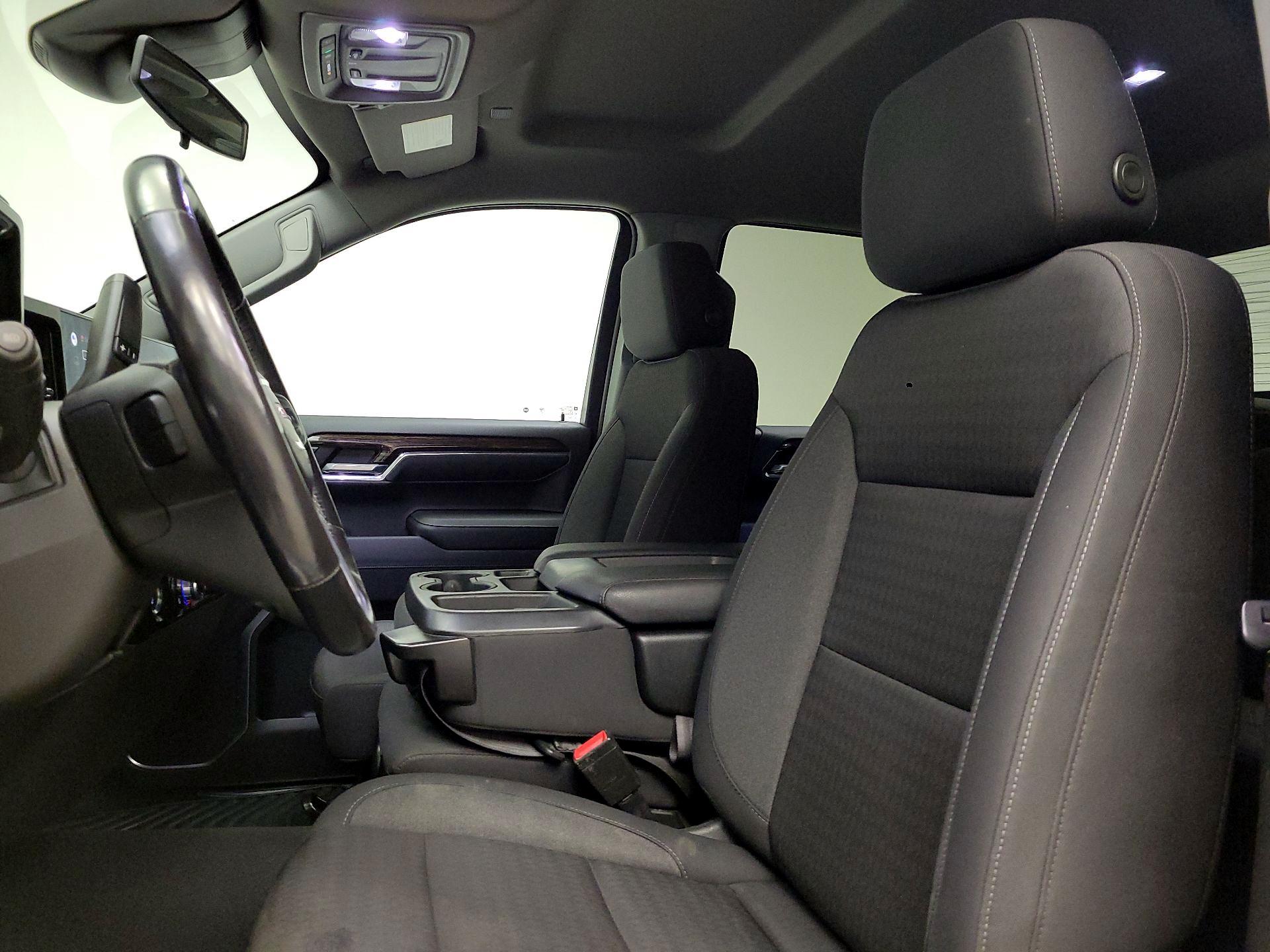 Thumbnail: 2022 GMC Sierra 1500 - 11