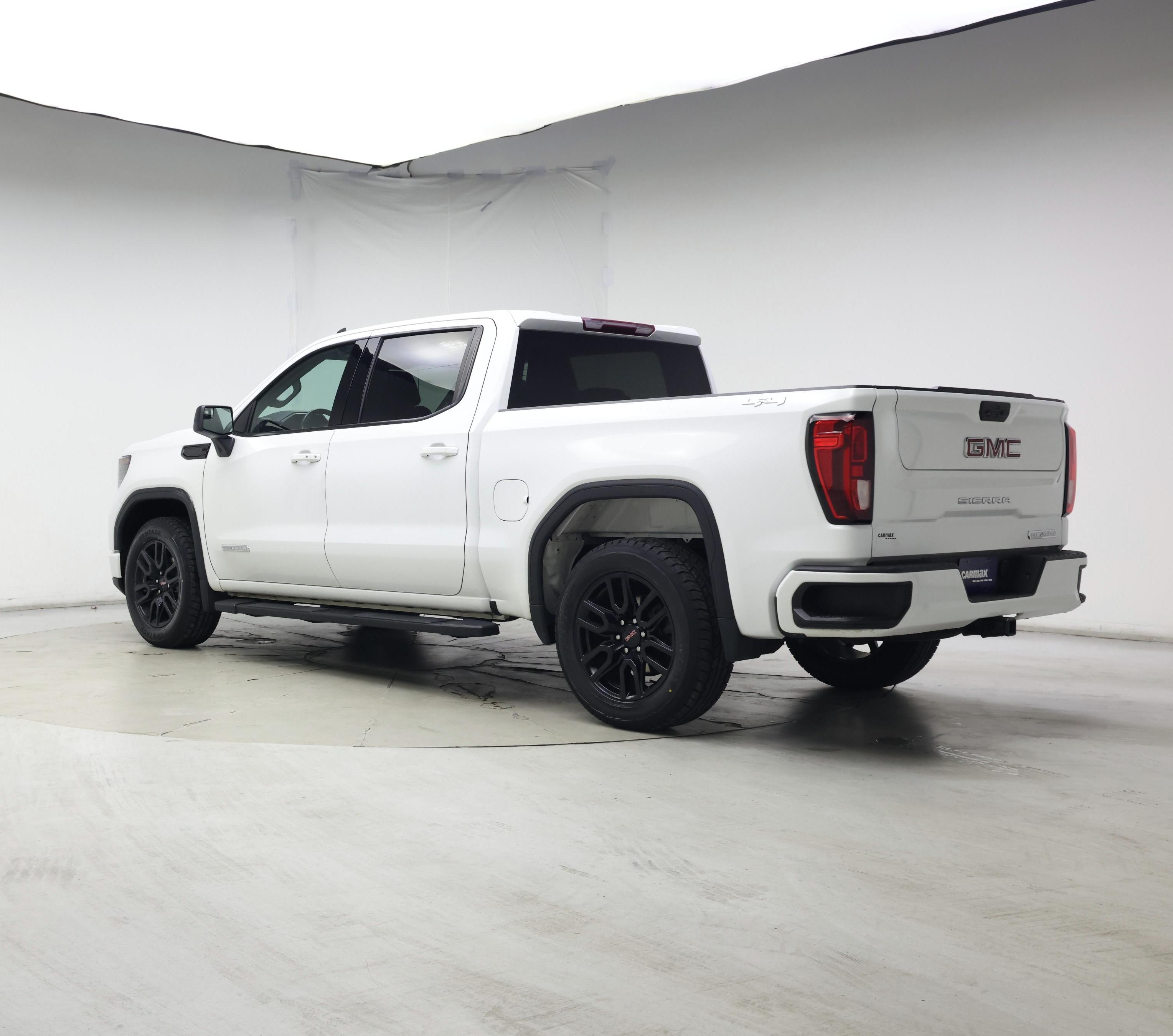 Thumbnail: 2022 GMC Sierra 1500 - 2