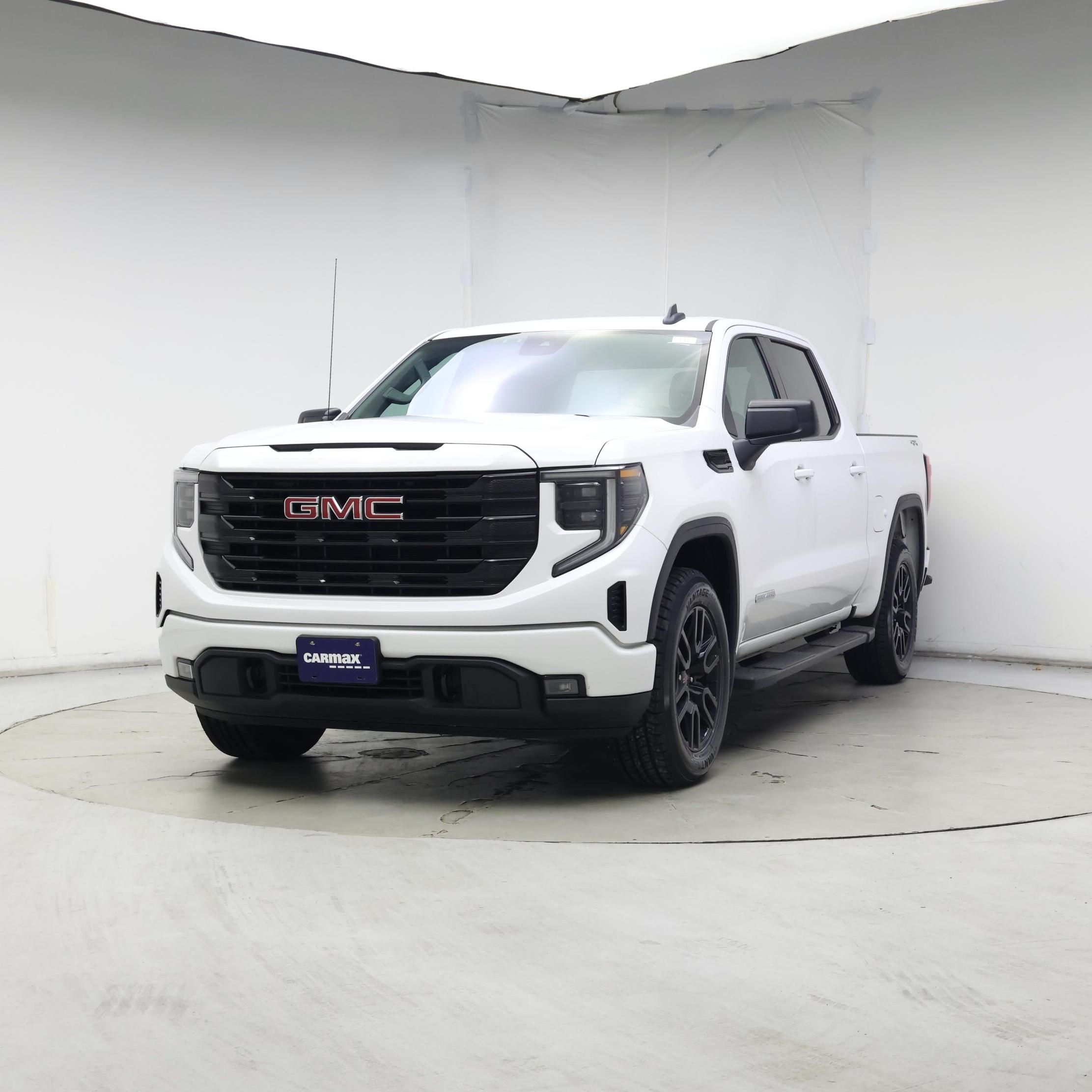 Thumbnail: 2022 GMC Sierra 1500 - 4