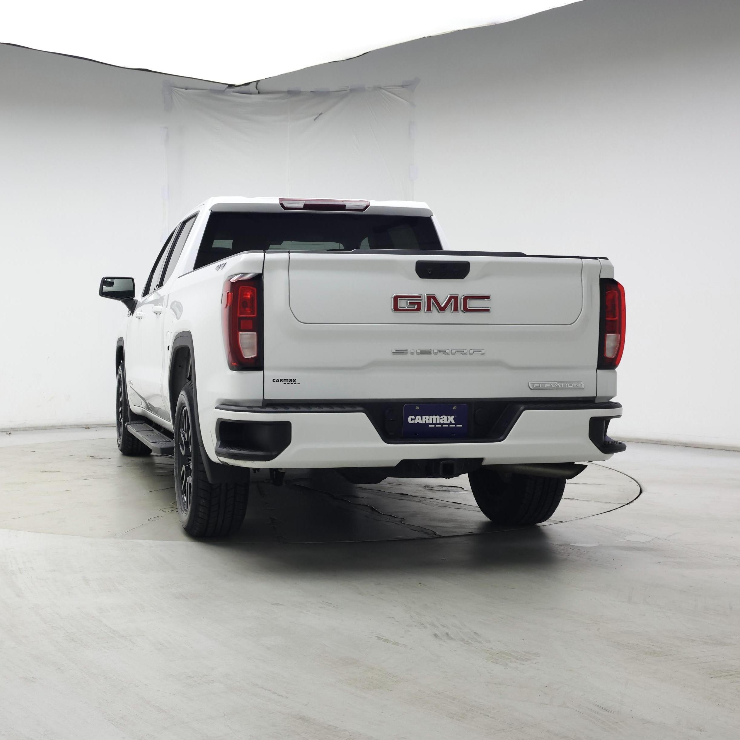 Thumbnail: 2022 GMC Sierra 1500 - 6