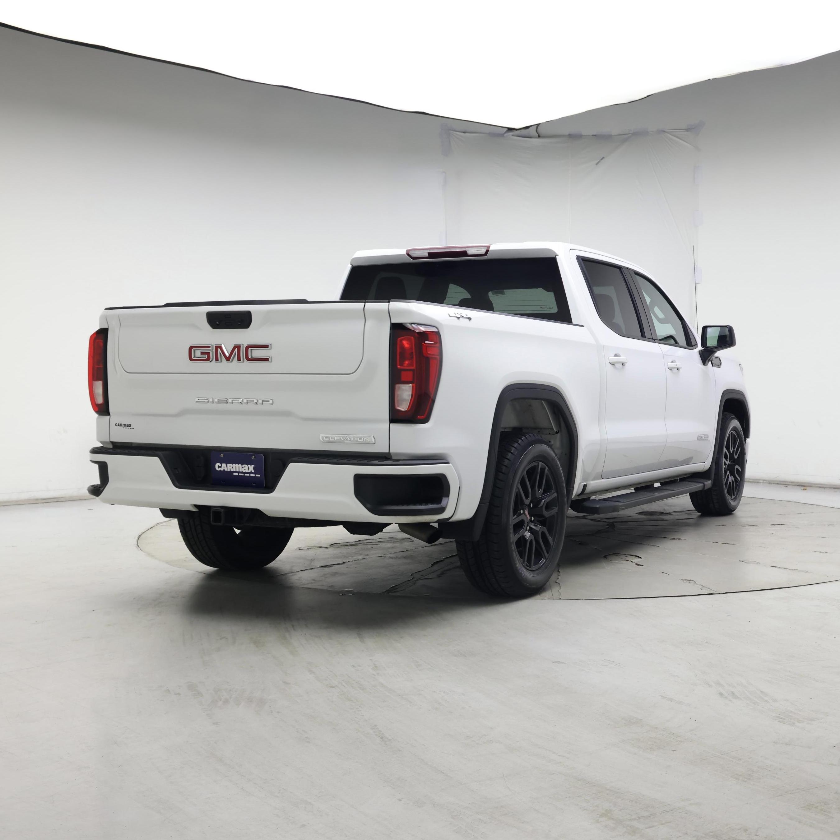Thumbnail: 2022 GMC Sierra 1500 - 8