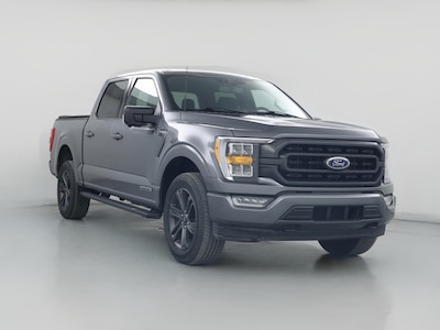 2023 Ford F150 XLT