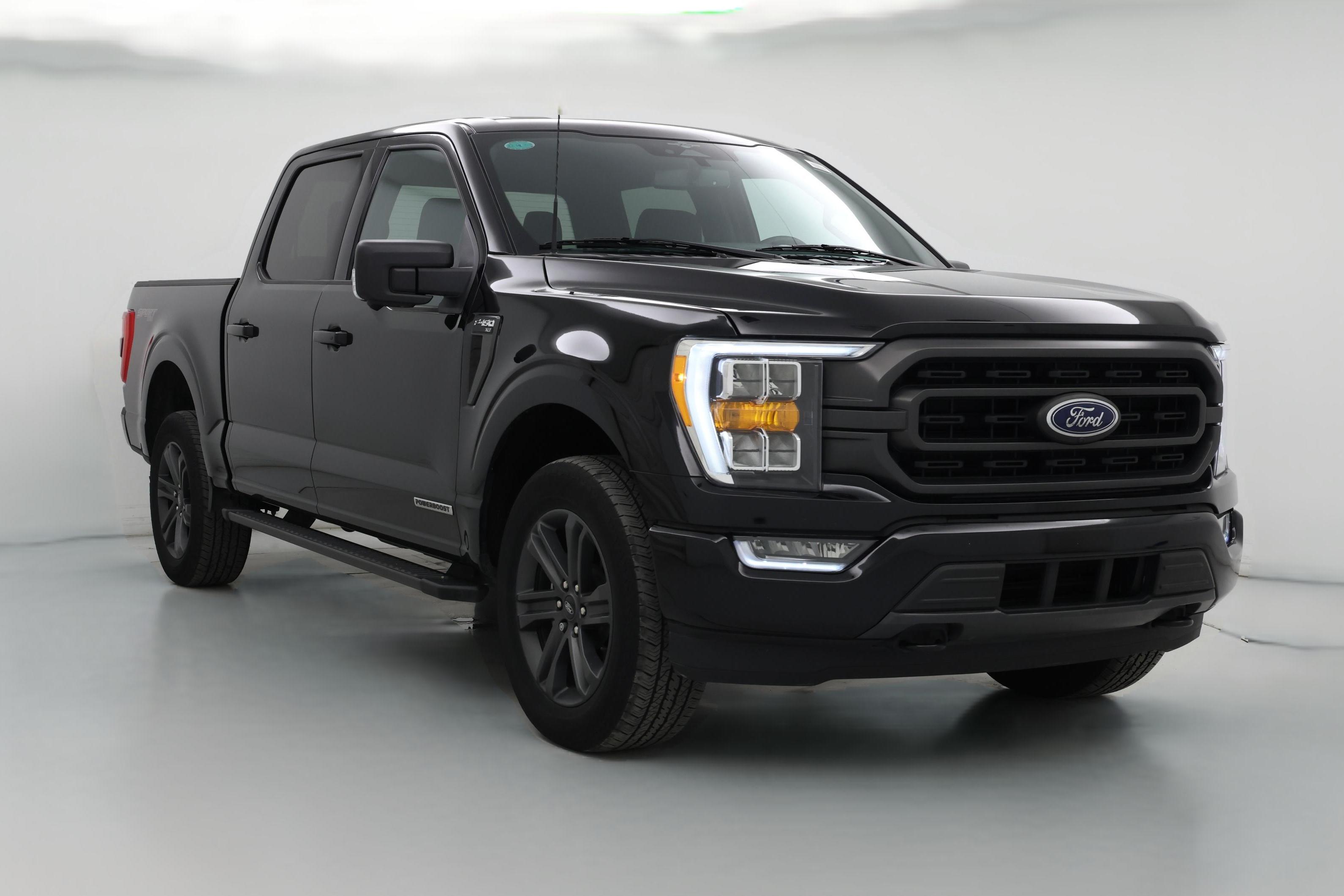 Thumbnail: 2023 Ford F-150 - 1