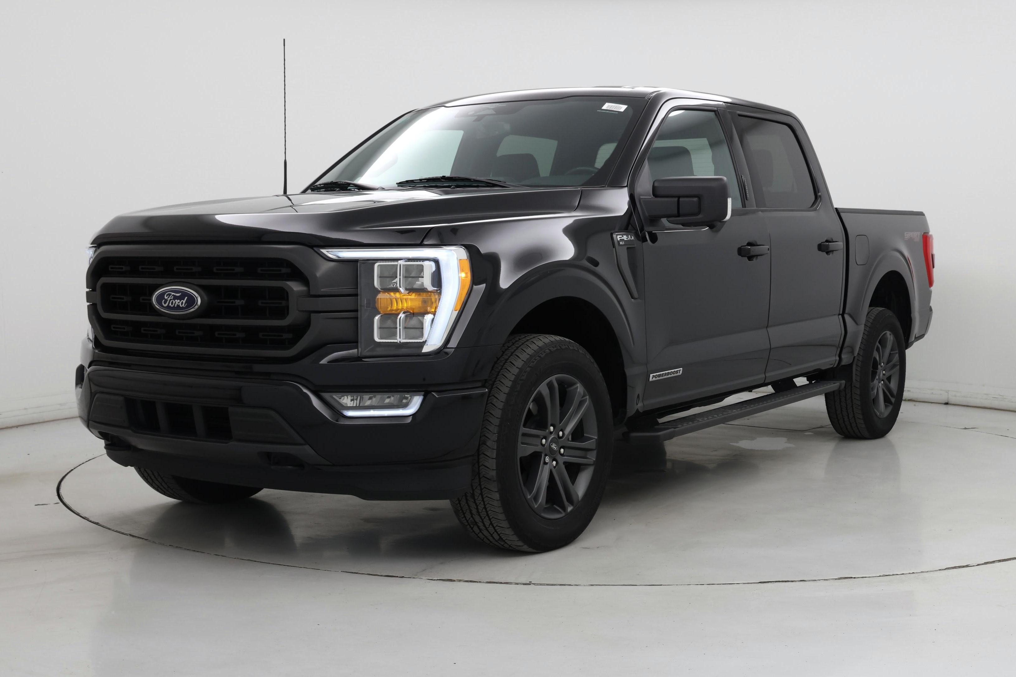 Thumbnail: 2023 Ford F-150 - 4