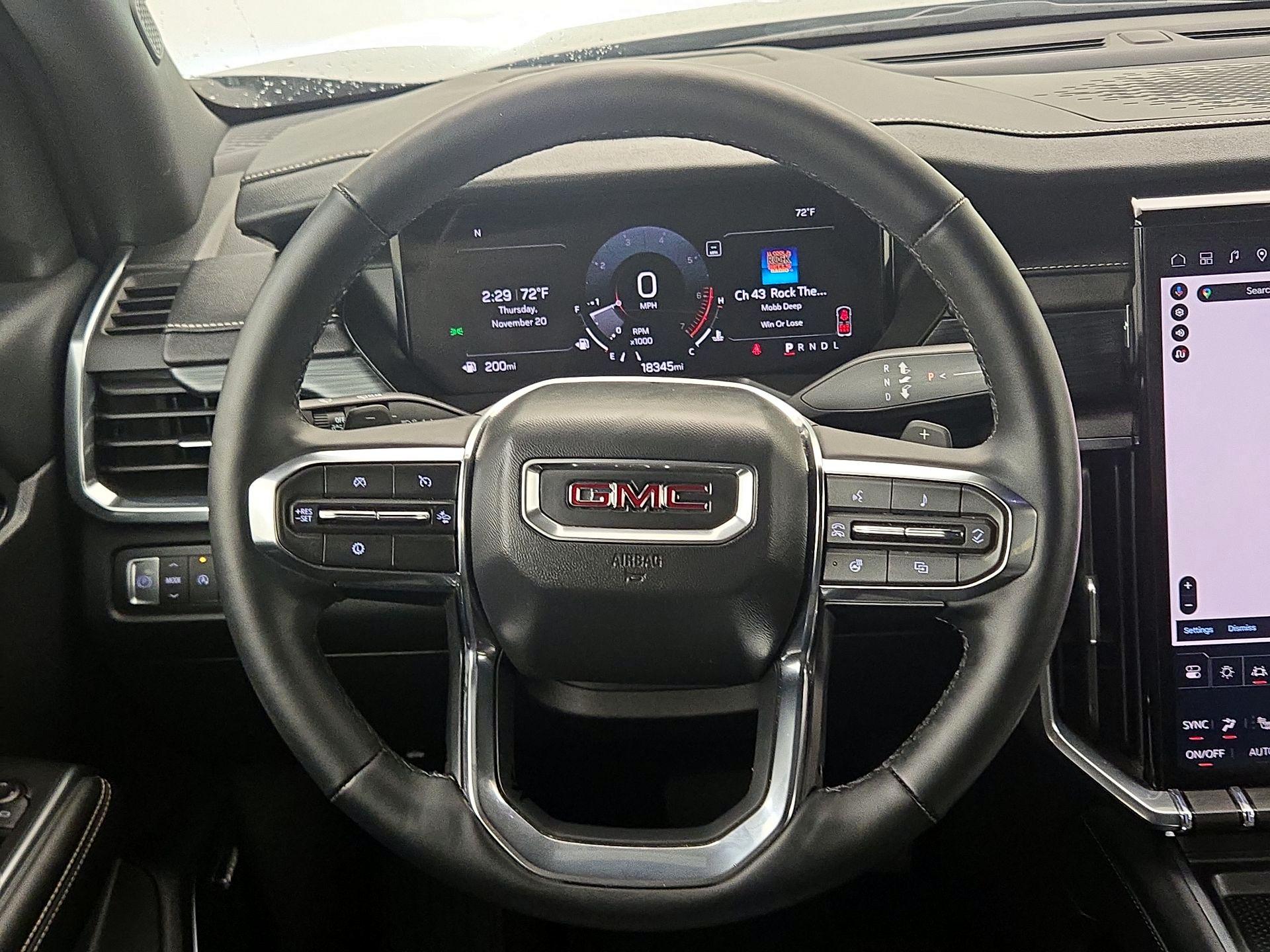 Thumbnail: 2025 GMC Acadia - 10