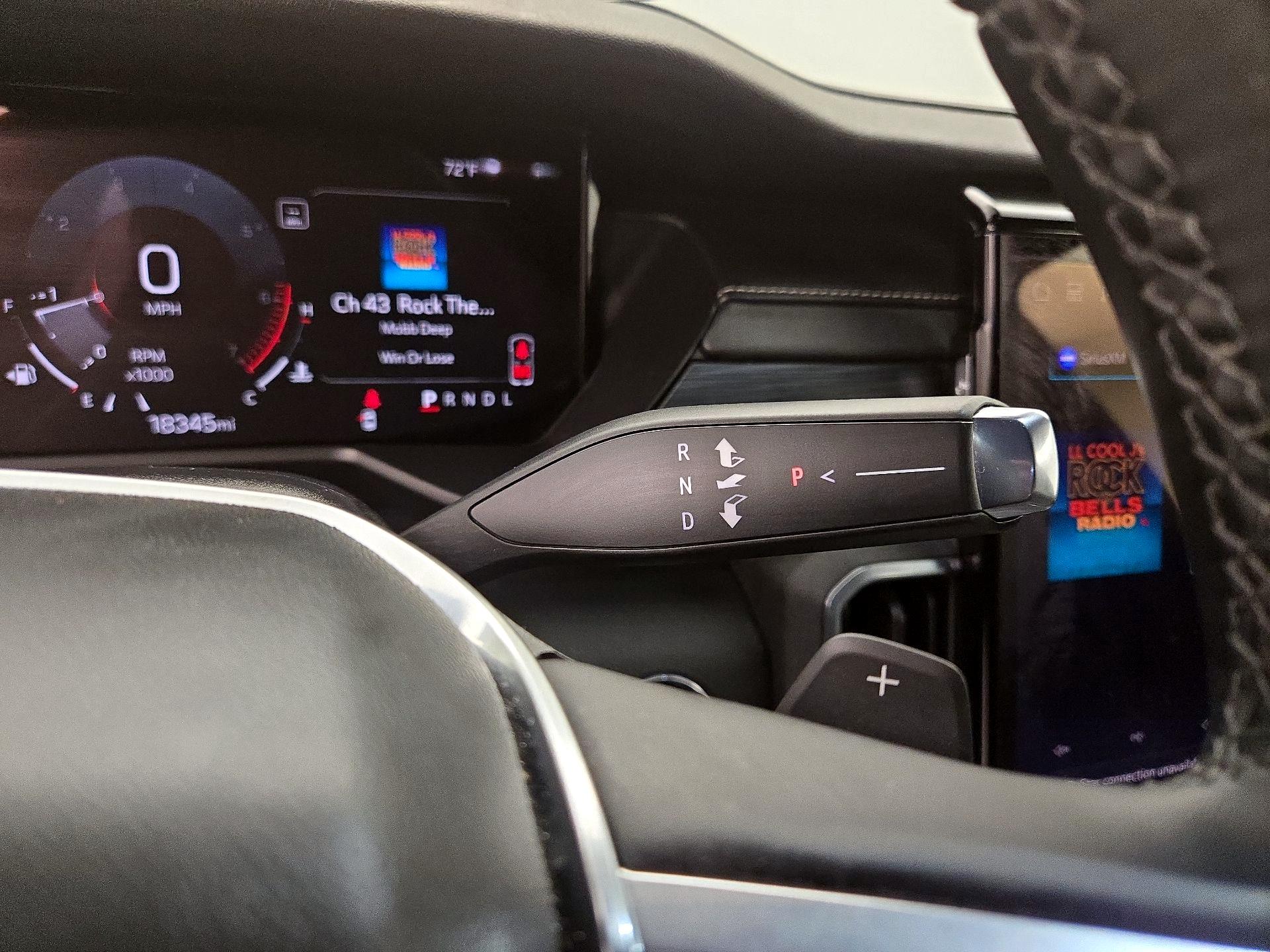 Thumbnail: 2025 GMC Acadia - 18