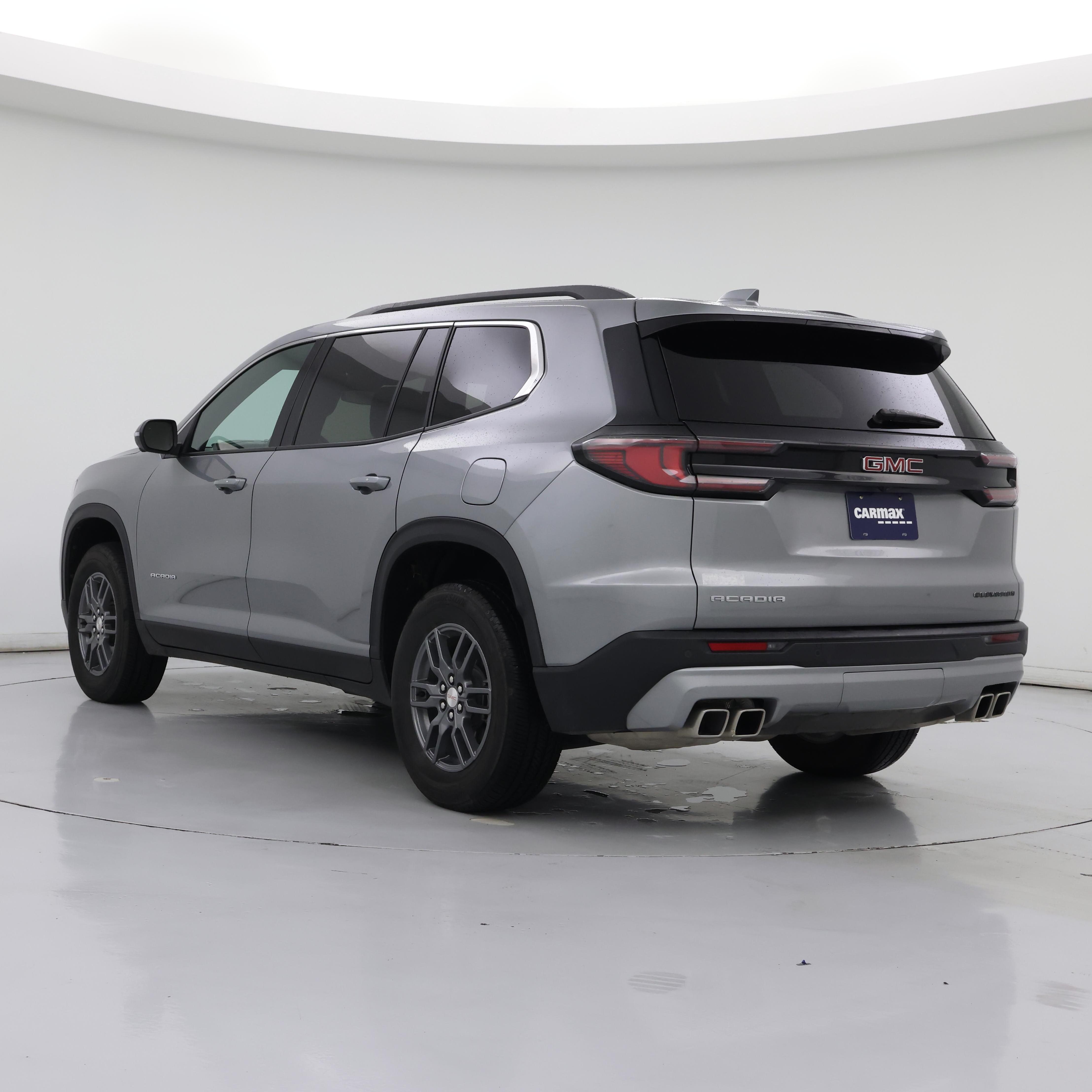 Thumbnail: 2025 GMC Acadia - 2